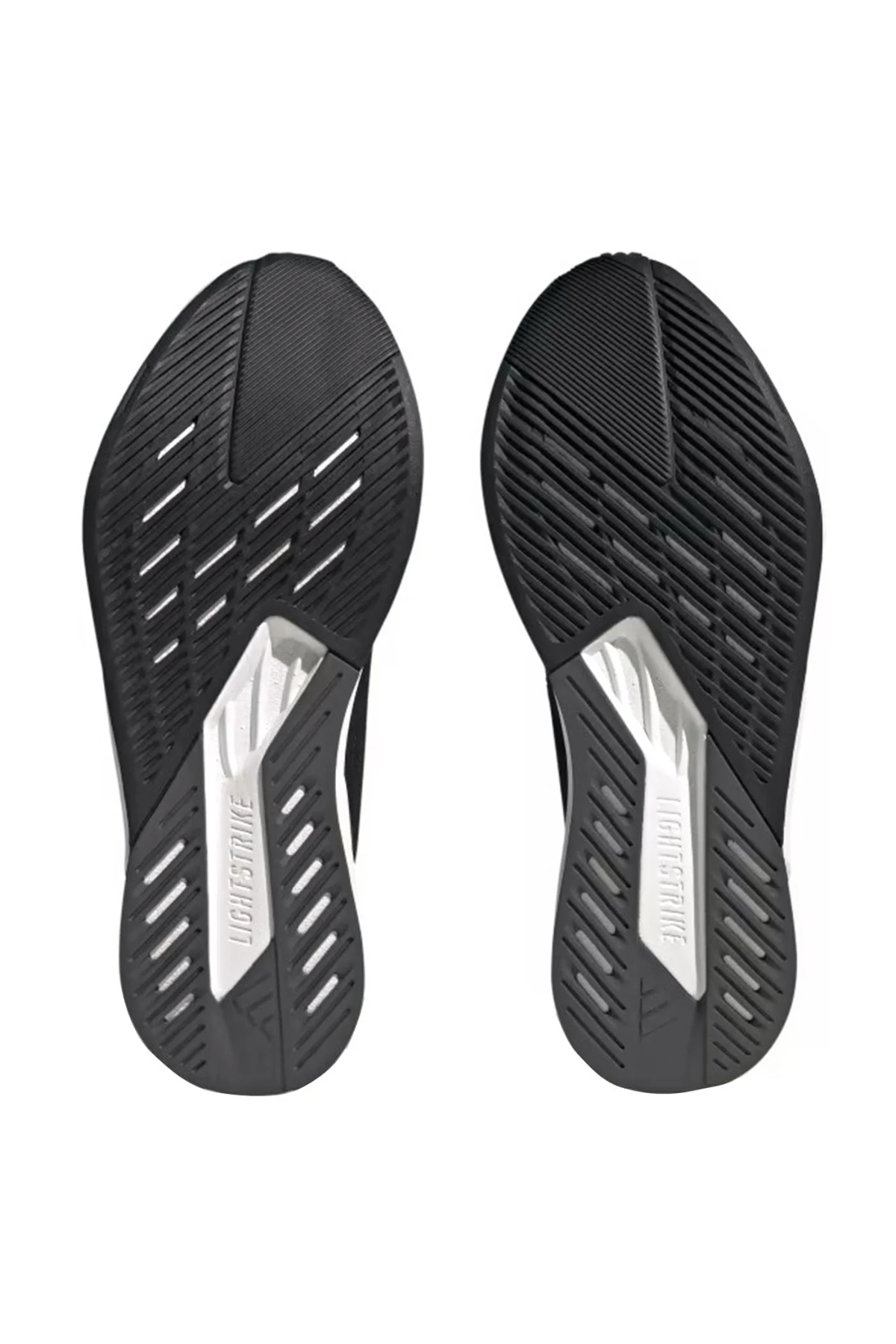 Adidas ID9850 DURAMO SPEED M  Erkek Yürüyüş Ayakkabı Siyah Beyaz