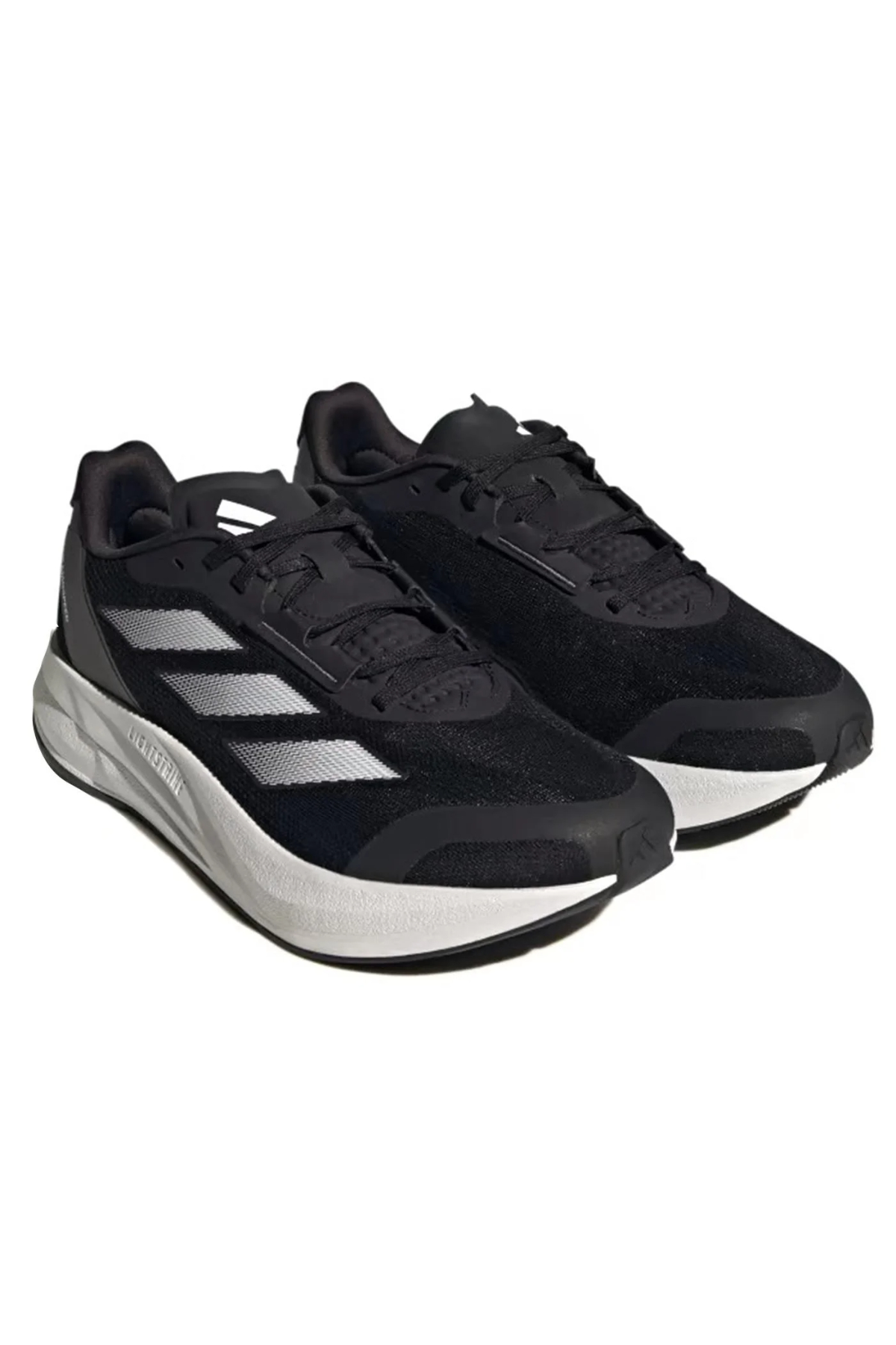 Adidas ID9850 DURAMO SPEED M  Erkek Yürüyüş Ayakkabı Siyah Beyaz