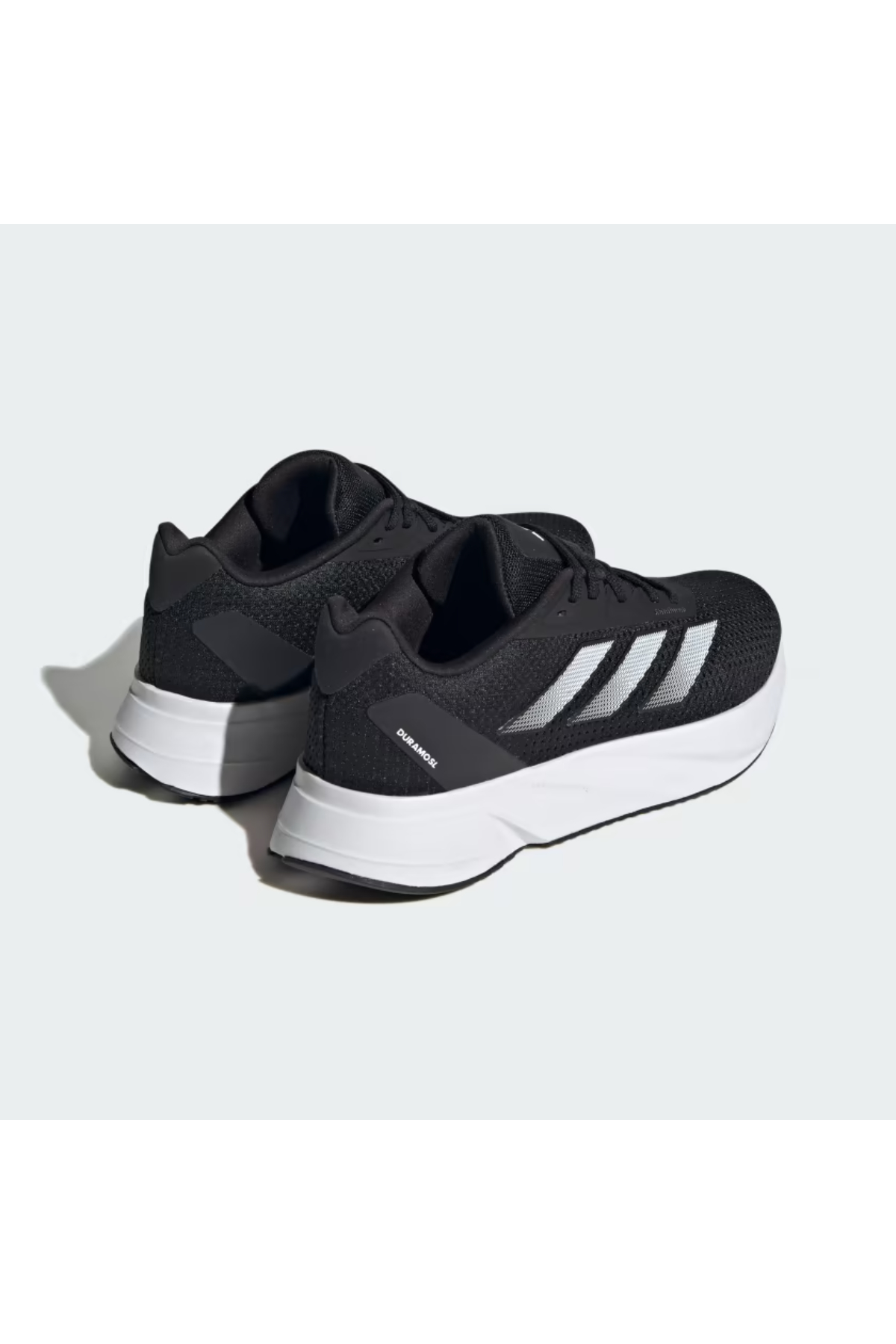 Adidas ID9853 Duramo SL W Kadın Yürüyüş Ayakkabısı Siyah Beyaz
