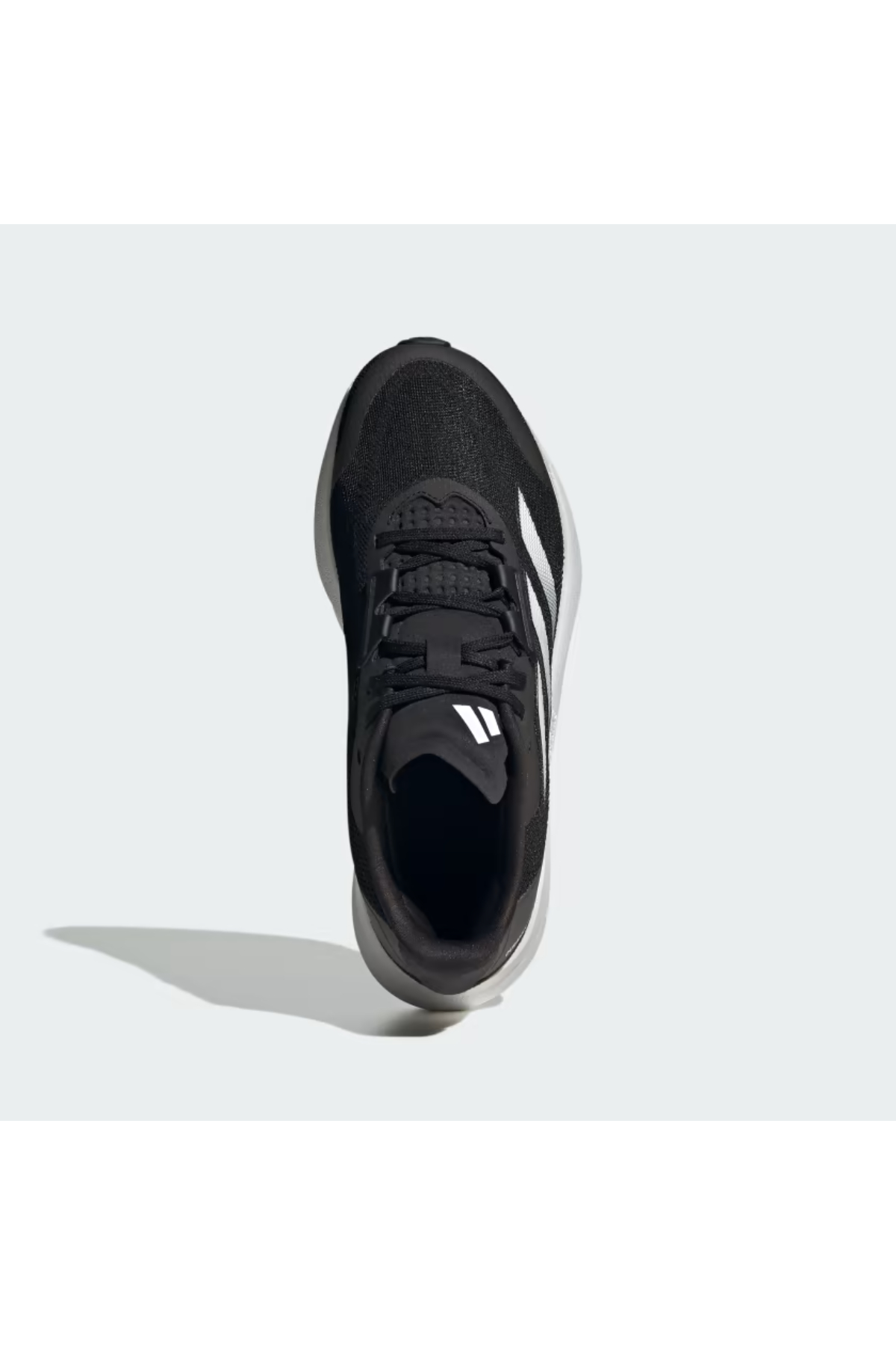 Adidas ID9854 DURAMO SPEED W Kadın Yürüyüş Ayakkabısı Siyah Beyaz