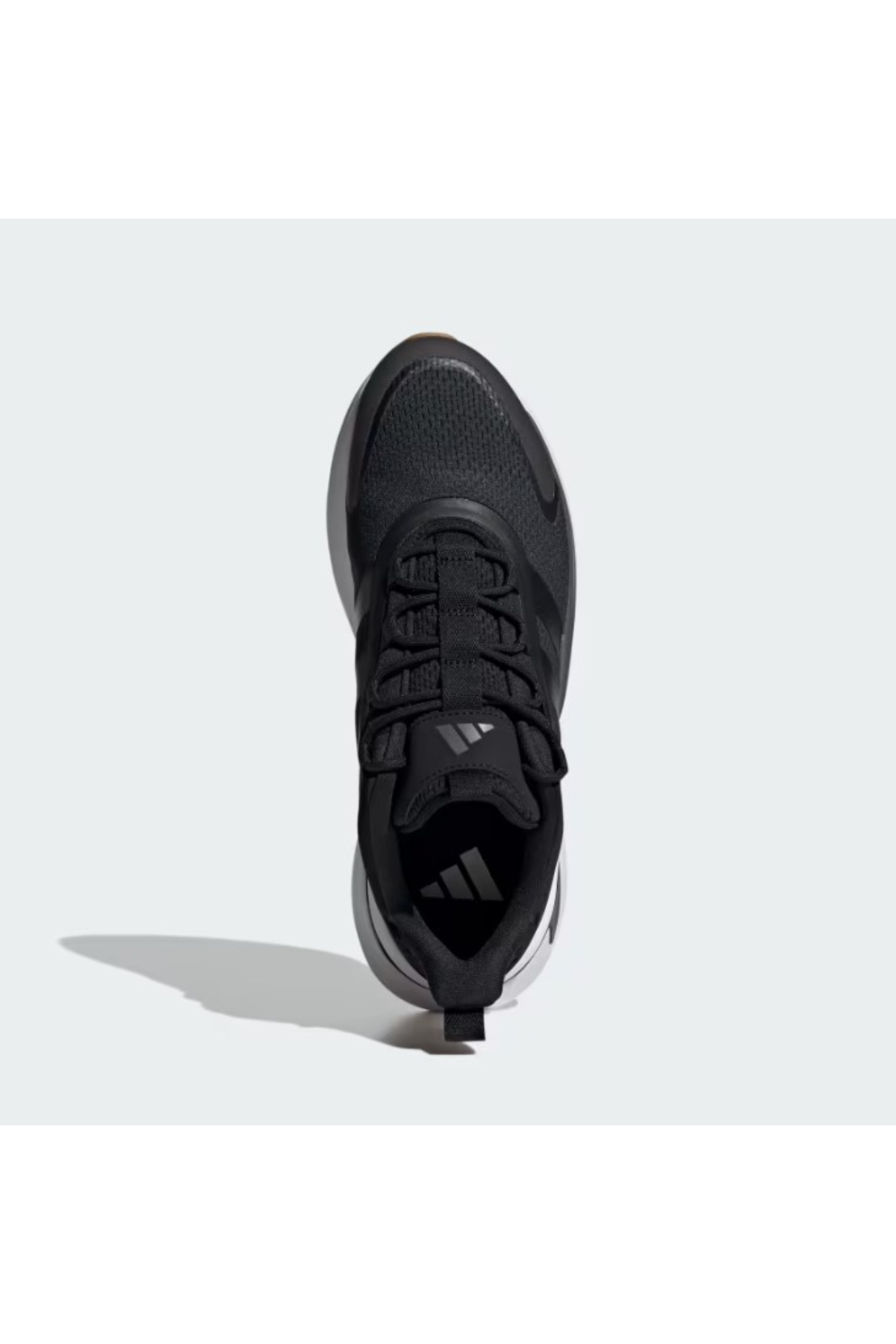 Adidas IE6345 ALPHARESPONSE Erkek Koşu Ayakkabısı Siyah