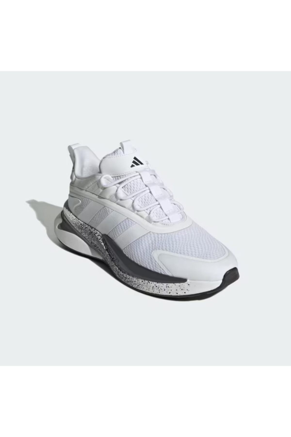 Adidas IE6347 ALPHARESPONSE Erkek Koşu Ayakkabısı Beyaz