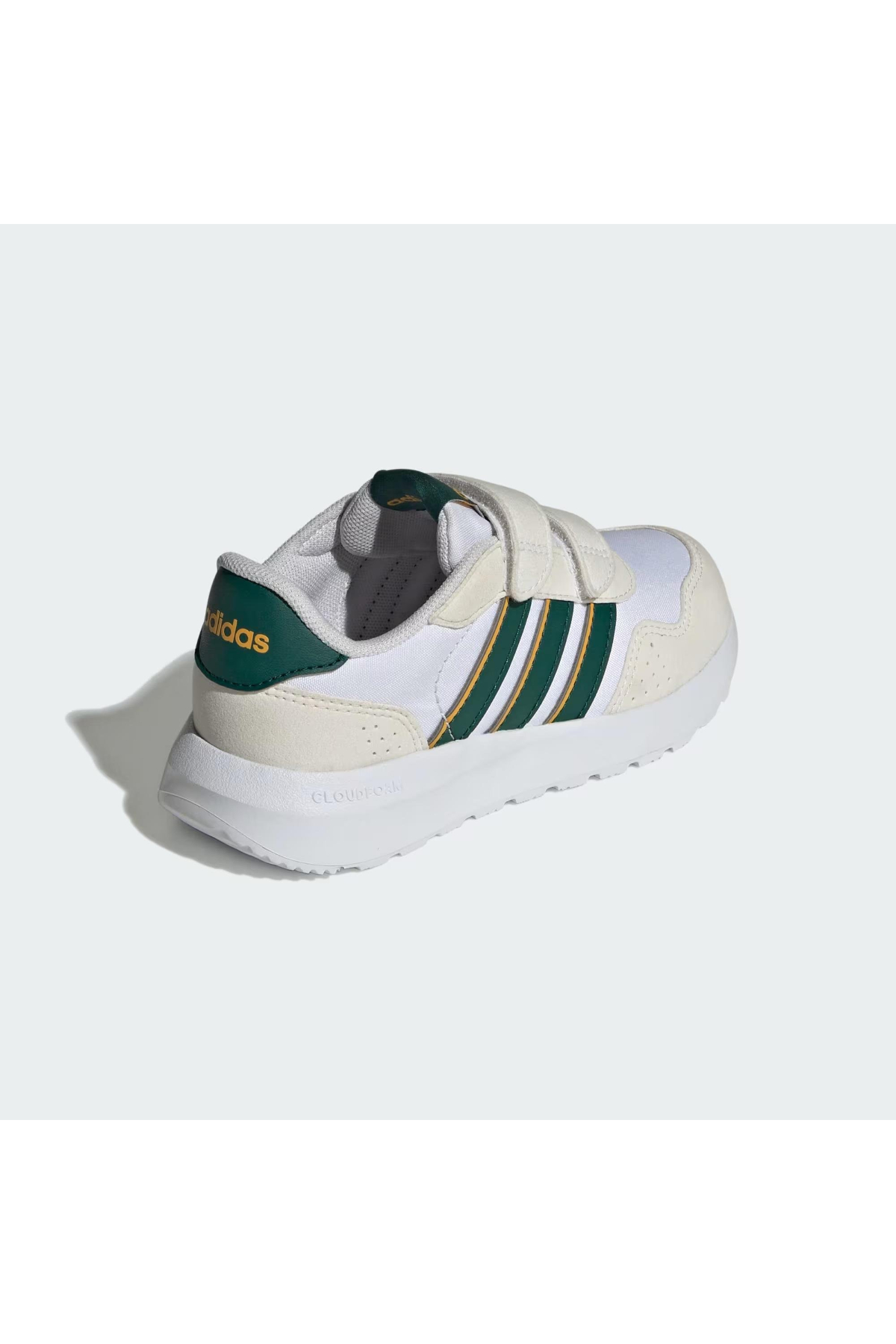 Adidas IE6438 RUN 60s CF C Çocuk Yürüyüş Ayakkabısı Beyaz