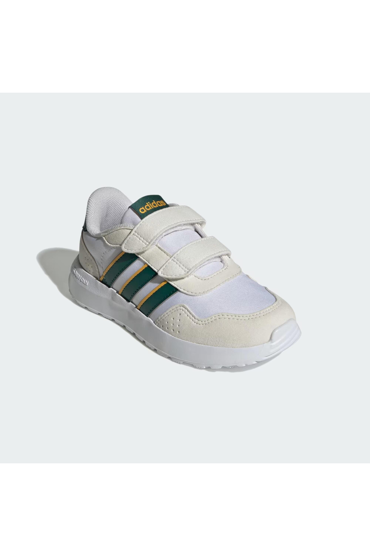 Adidas IE6438 RUN 60s CF C Çocuk Yürüyüş Ayakkabısı Beyaz