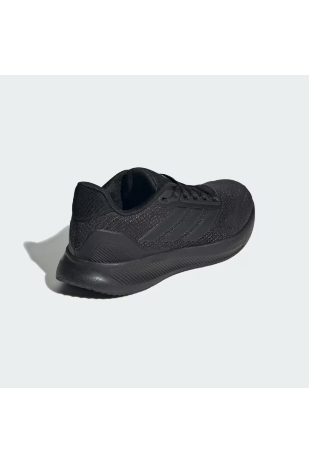 Adidas IE8812 RUNFALCON 5 Erkek Yürüyüş Ayakkabısı Siyah