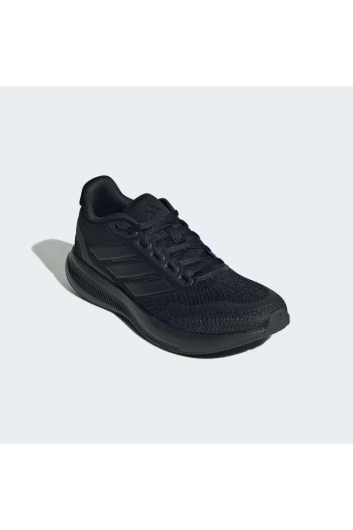 Adidas IE8812 RUNFALCON 5 Erkek Yürüyüş Ayakkabısı Siyah