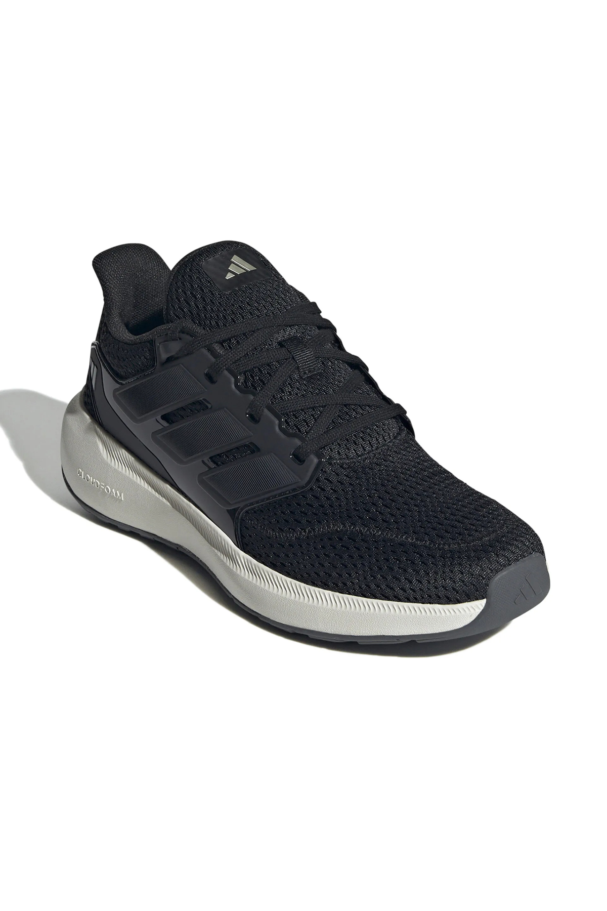 Adidas IE8904 ULTIMASHOW 2.0 Kadın Yürüyüş Ayakkabısı Siyah Beyaz