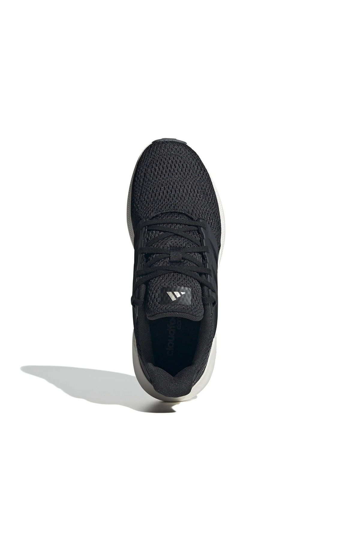 Adidas IE8904 ULTIMASHOW 2.0 Kadın Yürüyüş Ayakkabısı Siyah Beyaz