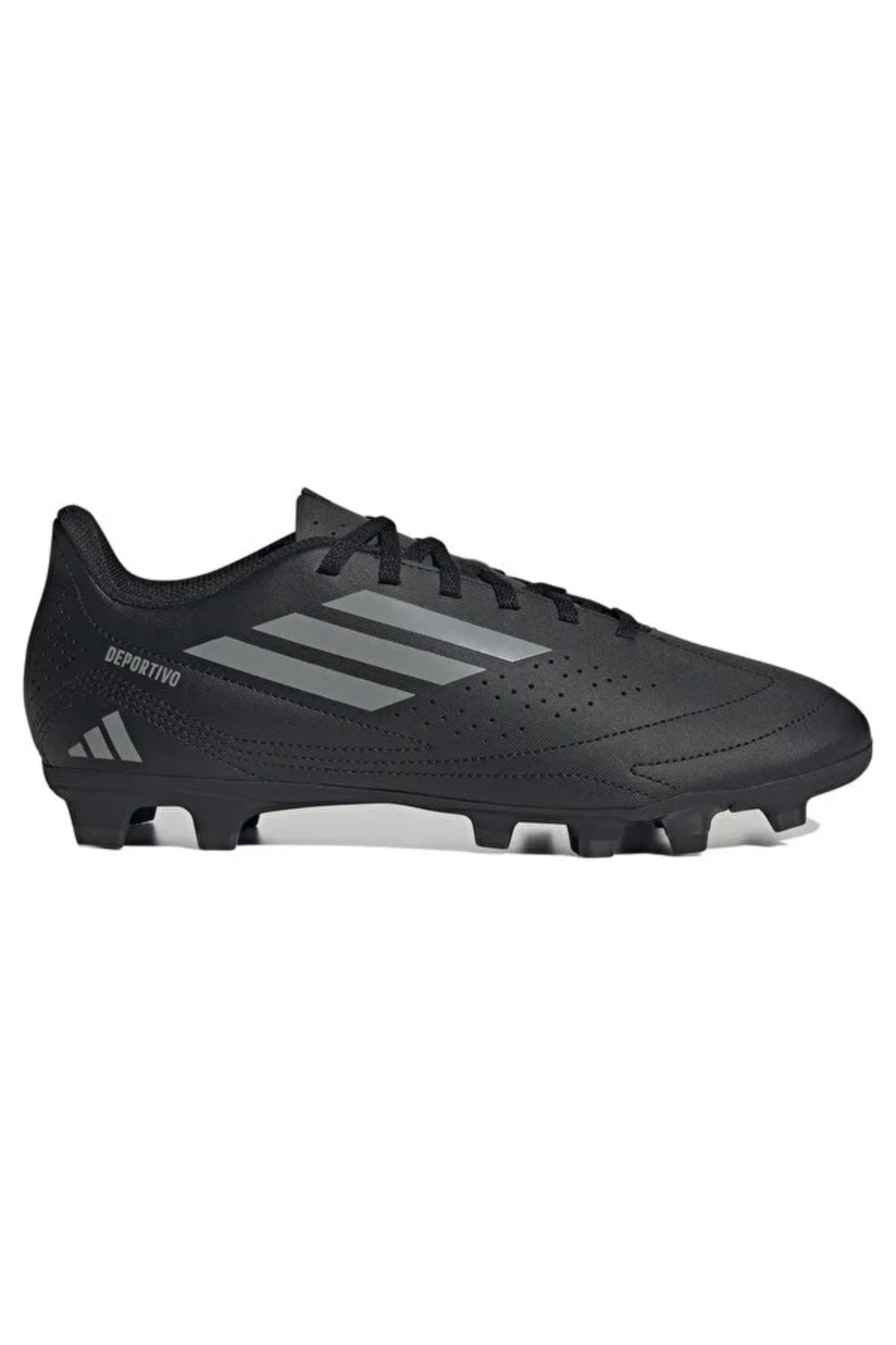 Adidas IF1401 DEPORTIVO III FxG Erkek Krampon Siyah
