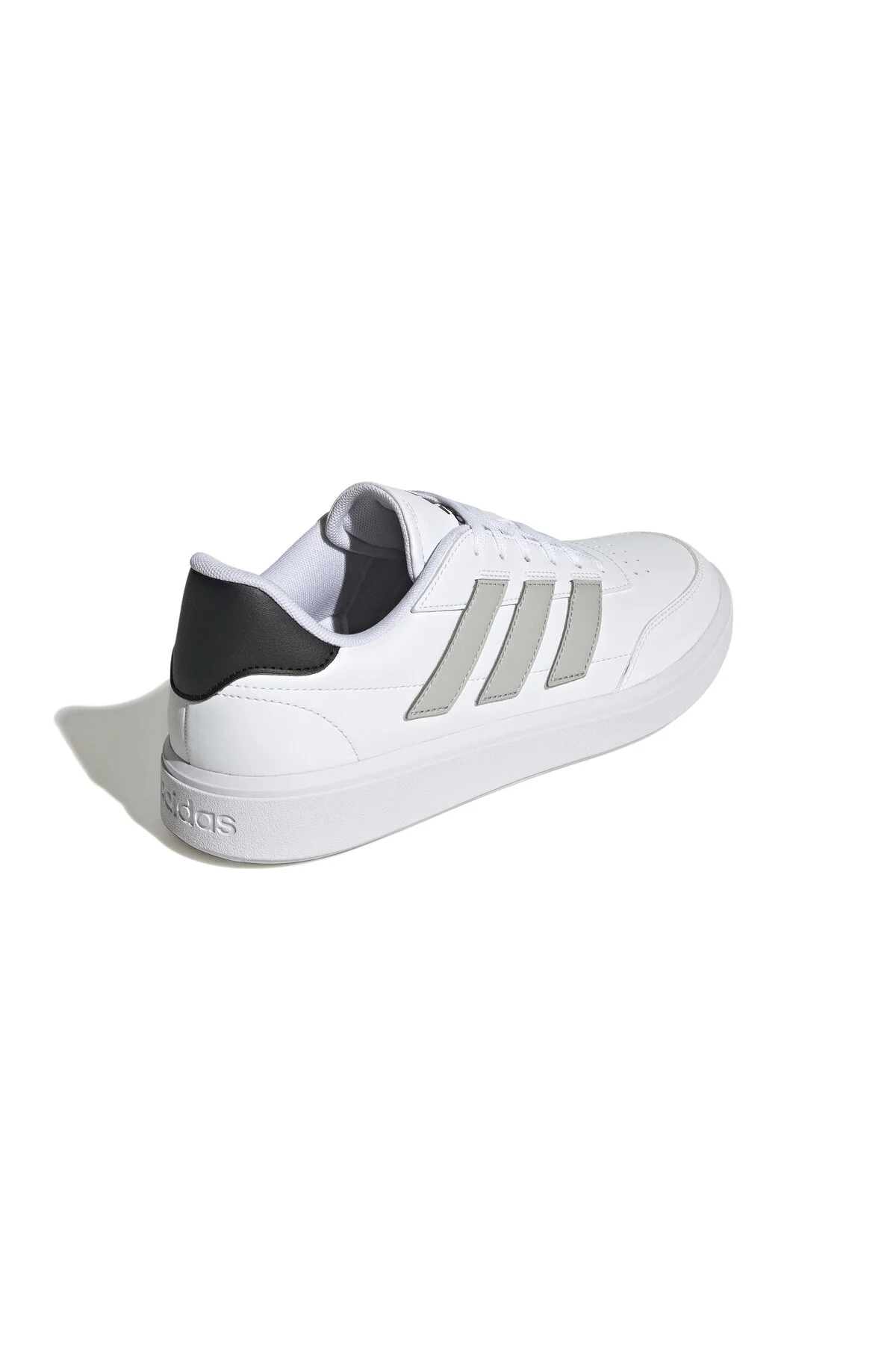 Adidas IF4030 COURTBLOCK Erkek Sneaker Ayakkabısı Beyaz