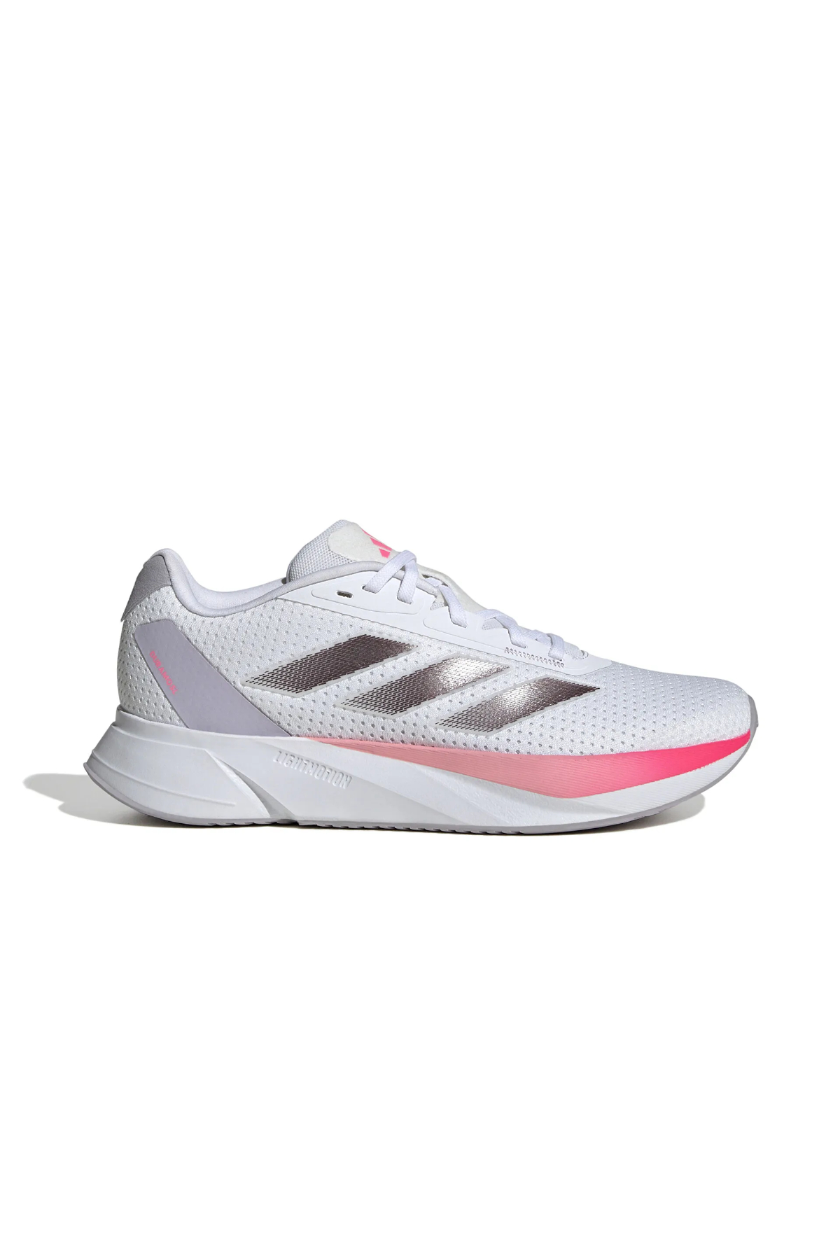 Adidas IF9465 DURAMO SL W Kadın Yürüyüş Ayakkabısı Beyaz Pembe