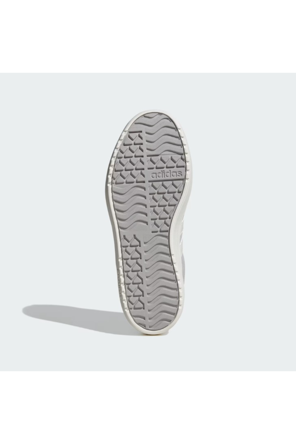 Adidas IF9784 VL COURT BOLD Kadın Sneaker Ayakkabı Gri