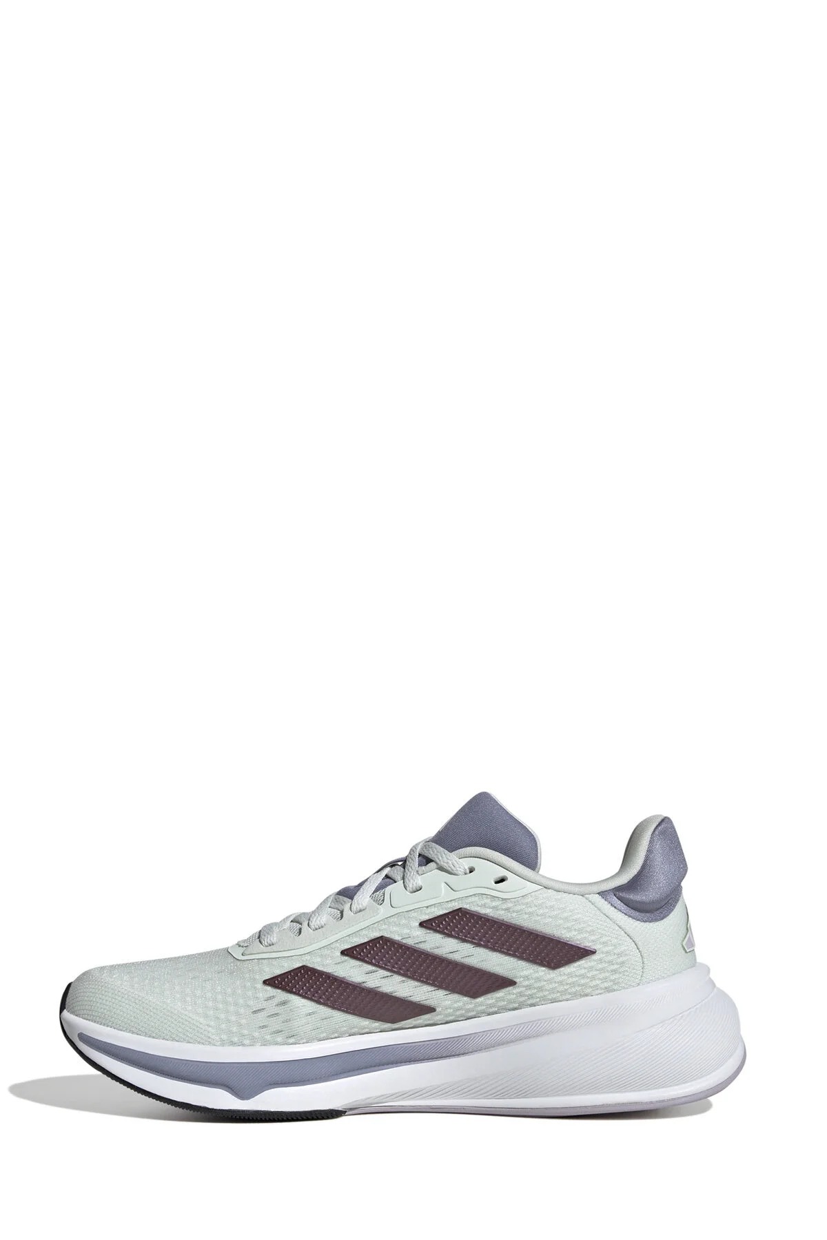 Adidas IG1406 RESPONSE SUPER W Kadın Yürüyüş Ayakkabısı yeşil beyaz