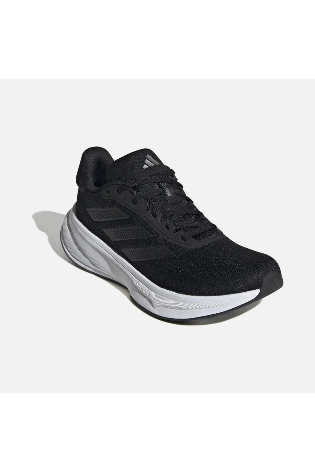 Adidas IG1409 RESPONSE SUPER W Kadın Yürüyüş Ayakkabısı Siyah Beyaz