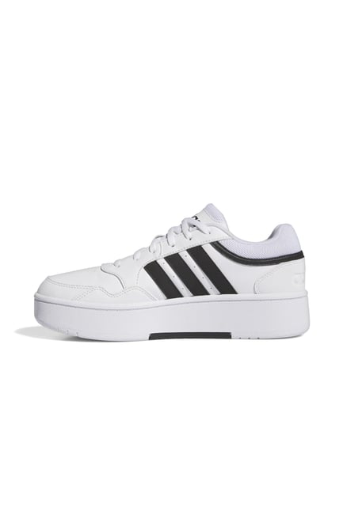 Adidas IG6115 HOOPS 3.0 BOLD W Kadın Sneaker Ayakkabısı Beyaz