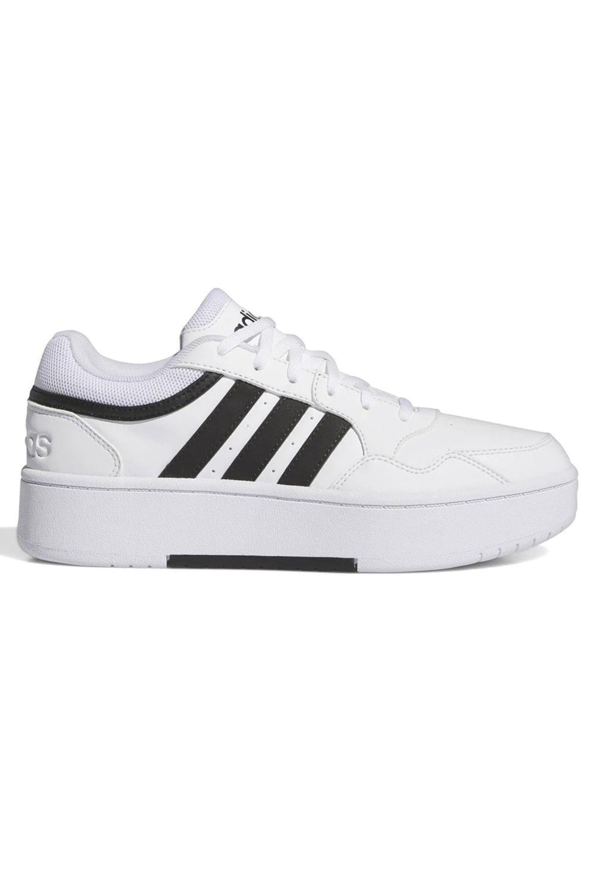 Adidas IG6115 HOOPS 3.0 BOLD W Kadın Sneaker Ayakkabısı Beyaz