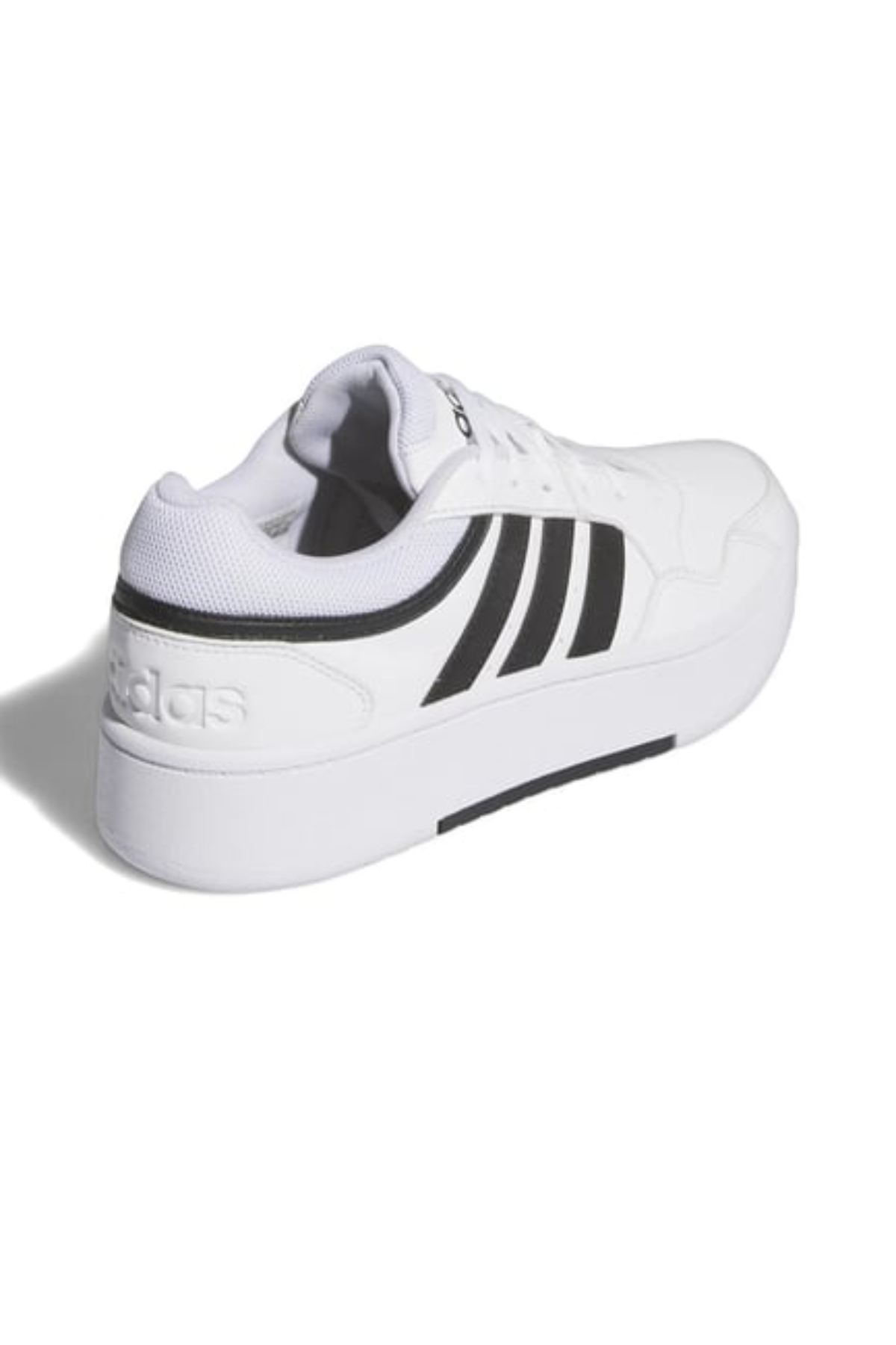 Adidas IG6115 HOOPS 3.0 BOLD W Kadın Sneaker Ayakkabısı Beyaz