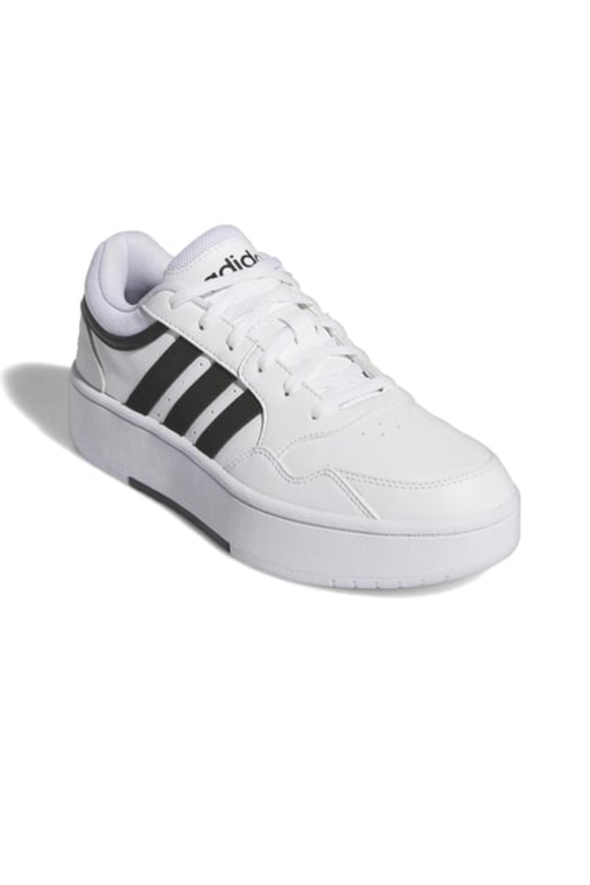 Adidas IG6115 HOOPS 3.0 BOLD W Kadın Sneaker Ayakkabısı Beyaz
