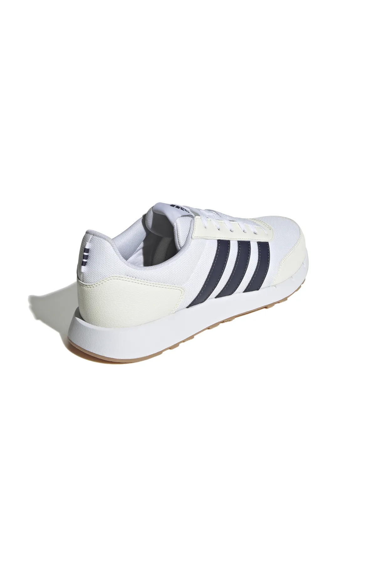 Adidas IG6554 RUN50S Erkek Spor Ayakkabısı Beyaz