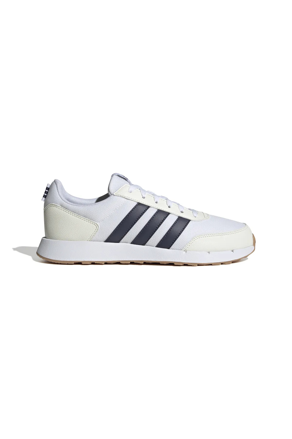 Adidas IG6554 RUN50S Erkek Spor Ayakkabısı Beyaz