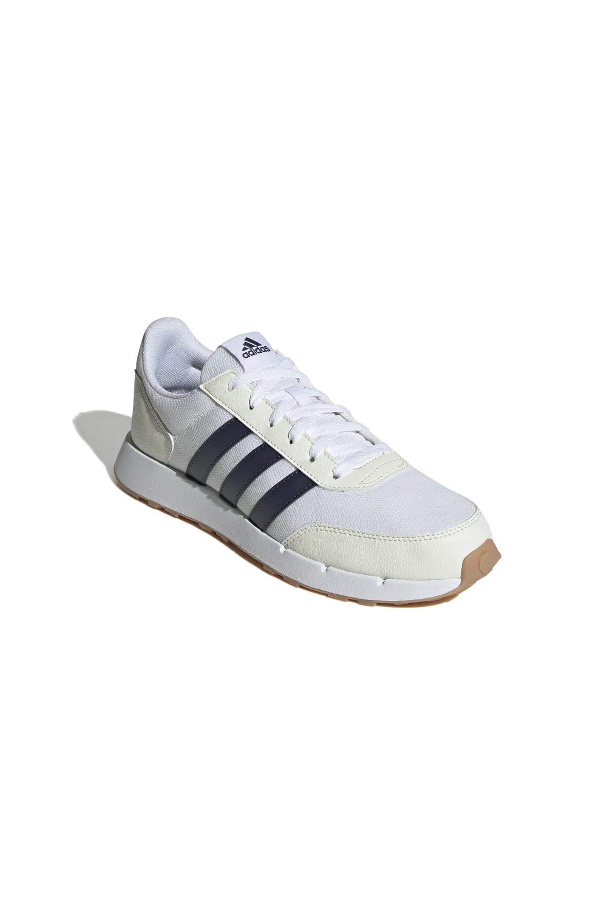 Adidas IG6554 RUN50S Erkek Spor Ayakkabısı Beyaz