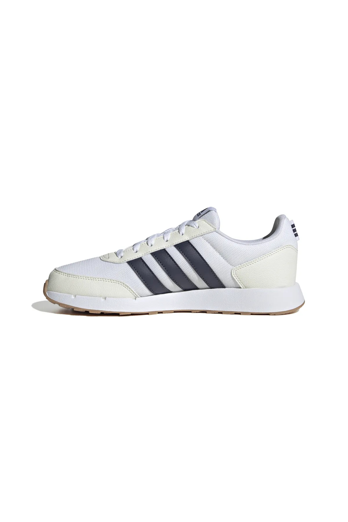 Adidas IG6554 RUN50S Erkek Spor Ayakkabısı Beyaz