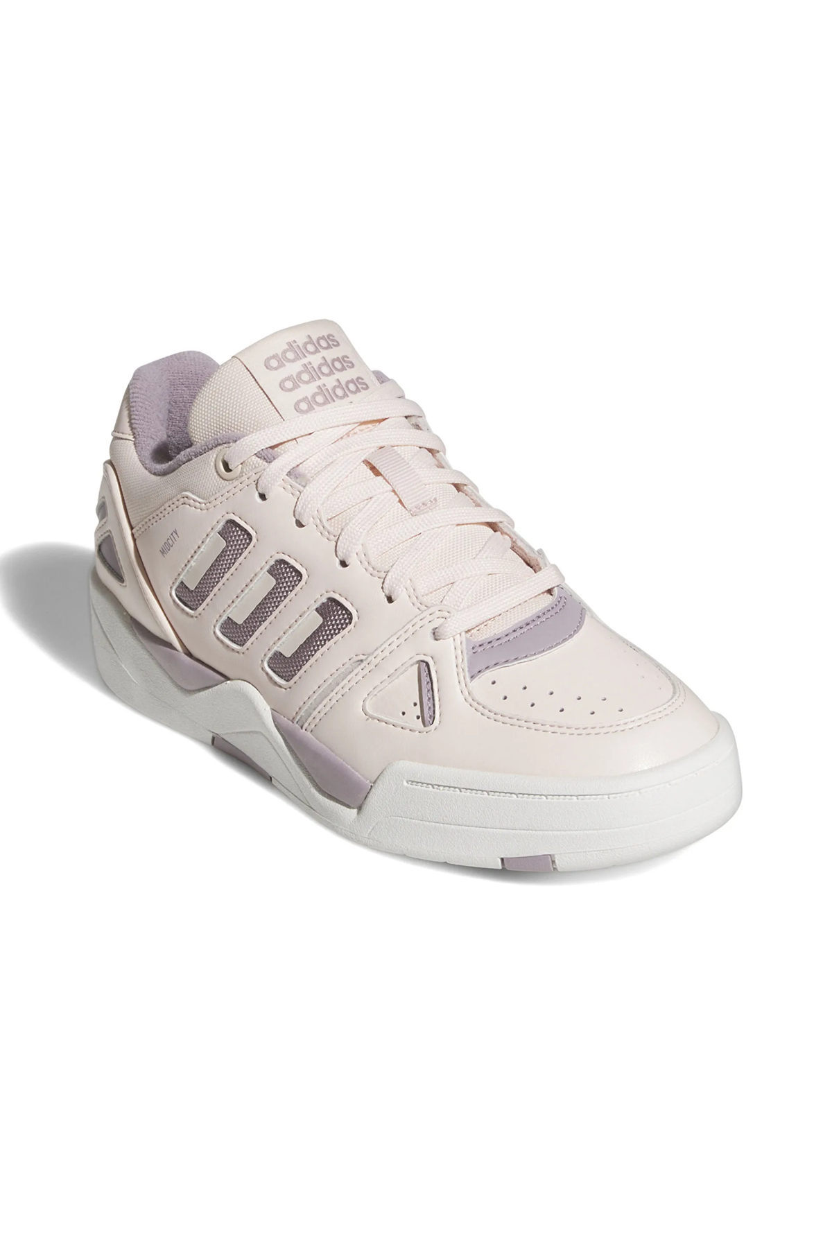 Adidas IH0143 MIDCITY LOW W Kadın Sneaker Ayakkabısı Pembe