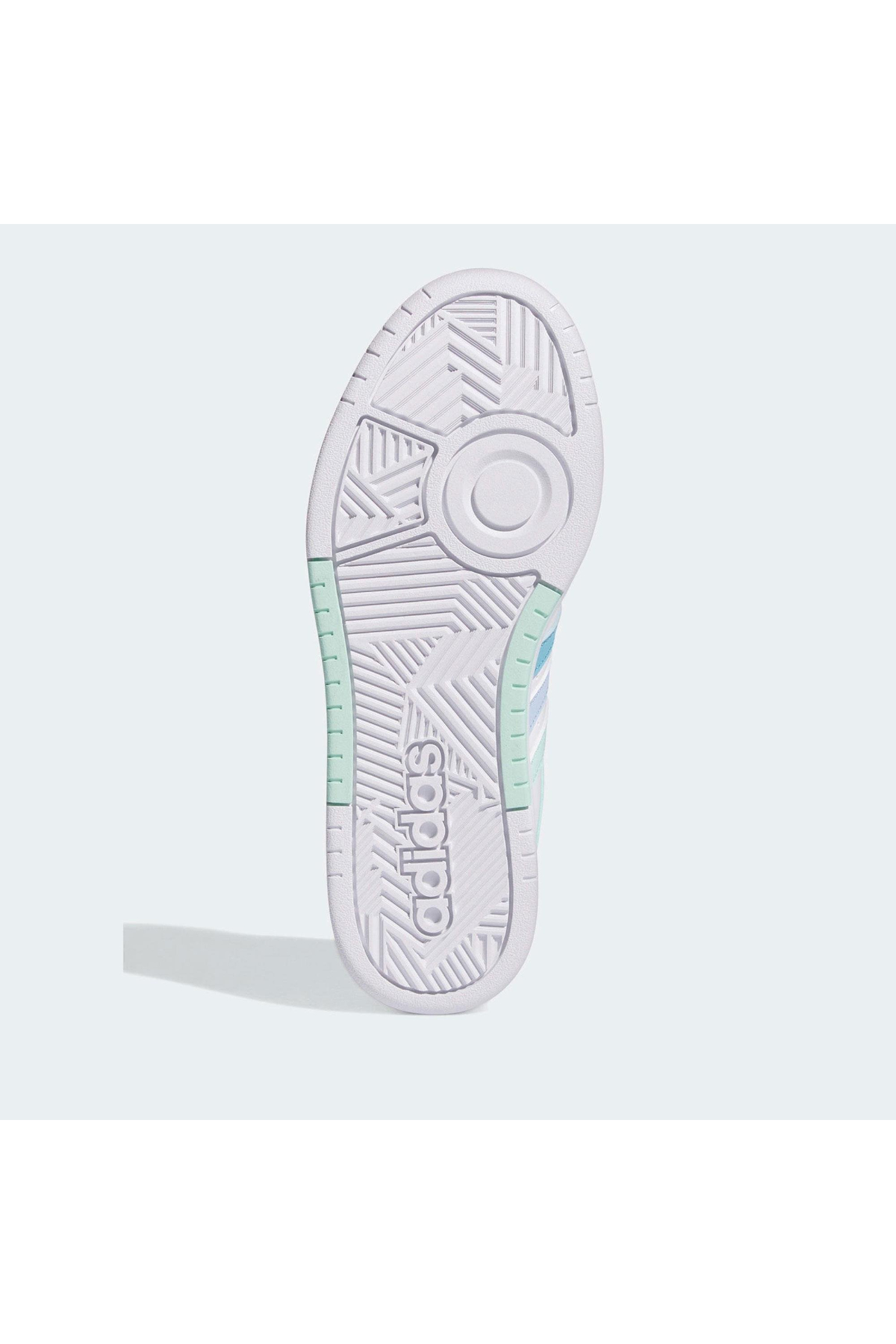 Adidas IH0183 HOOPS 3.0 BOLD W Kadın Sneaker Beyaz