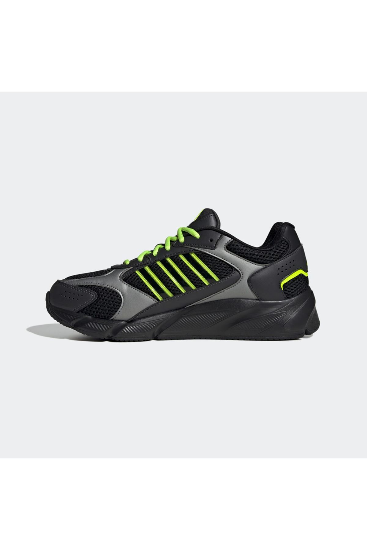 Adidas IH0458 CRAZYCHOS 2000 Erkek Yürüyüş Ayakkabısı Siyah