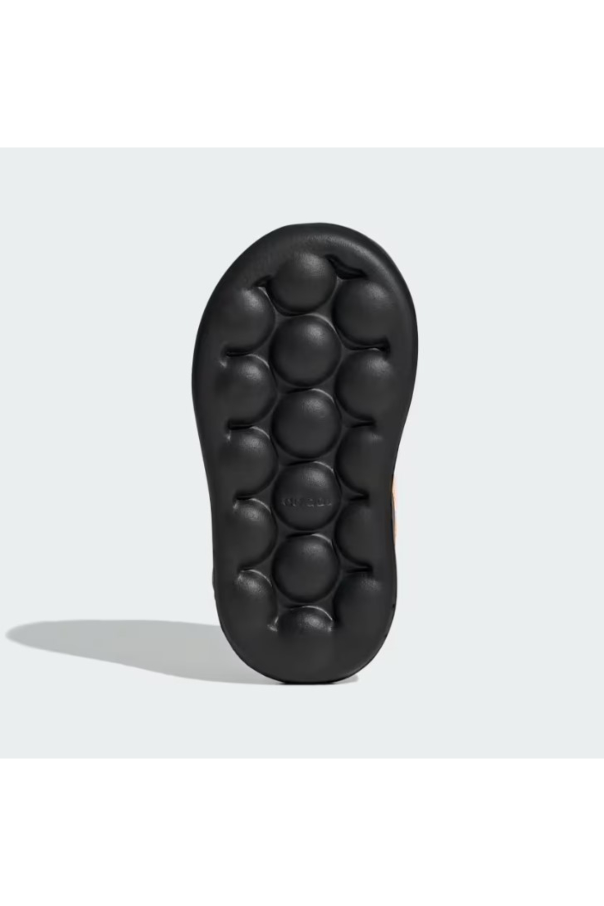 Adidas IH1140 DROIDS Grand Court CF I Çocuk Yürüyüş Ayakkabısı beyaz turuncu