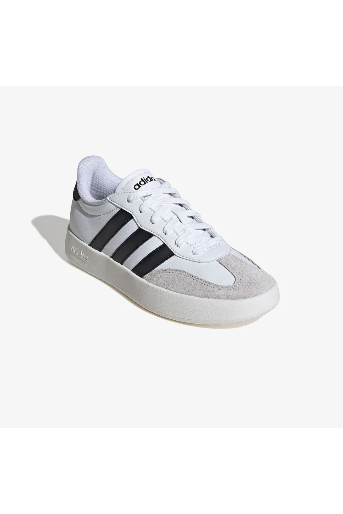 Adidas IH1229 BARREDA Kadın Sneaker Ayakkabısı Beyaz