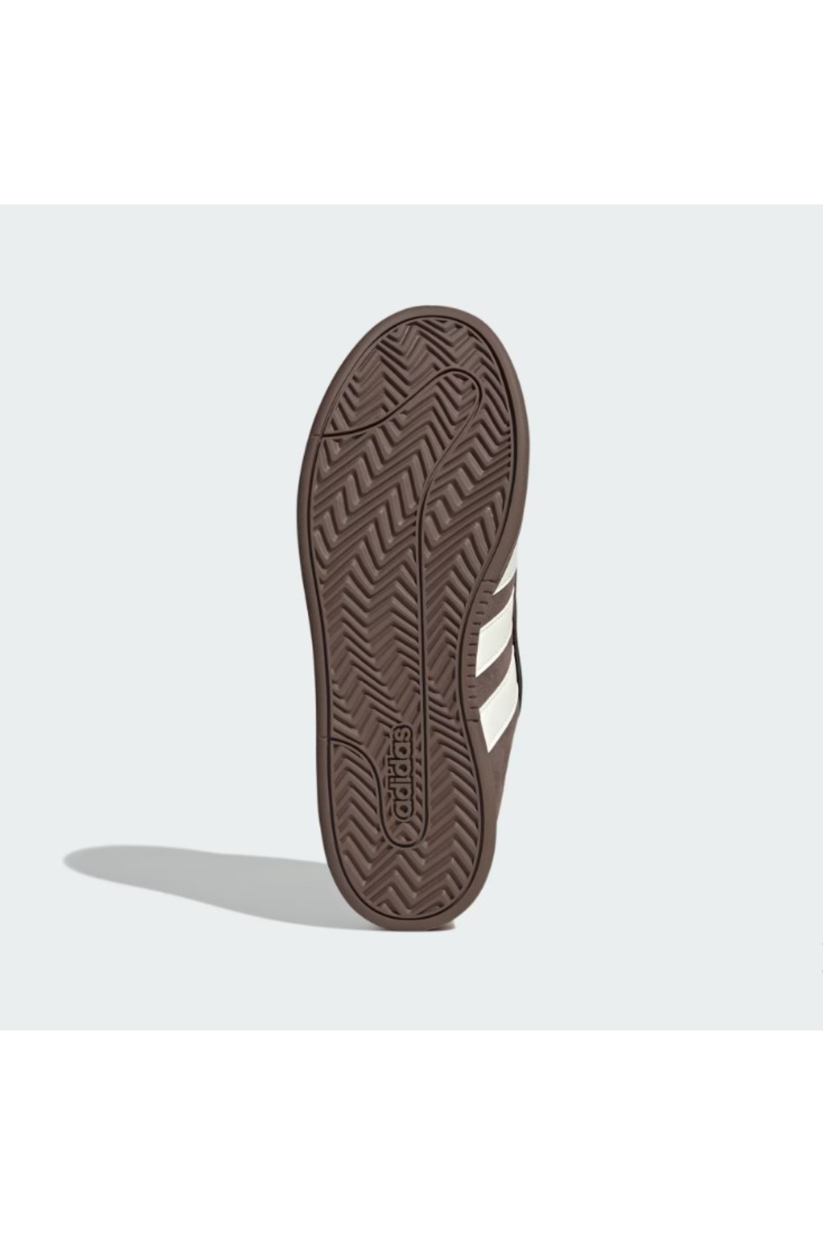 Adidas IH1357 GRAND COURT ALPHA 00s Erkek Sneaker Kahverengi