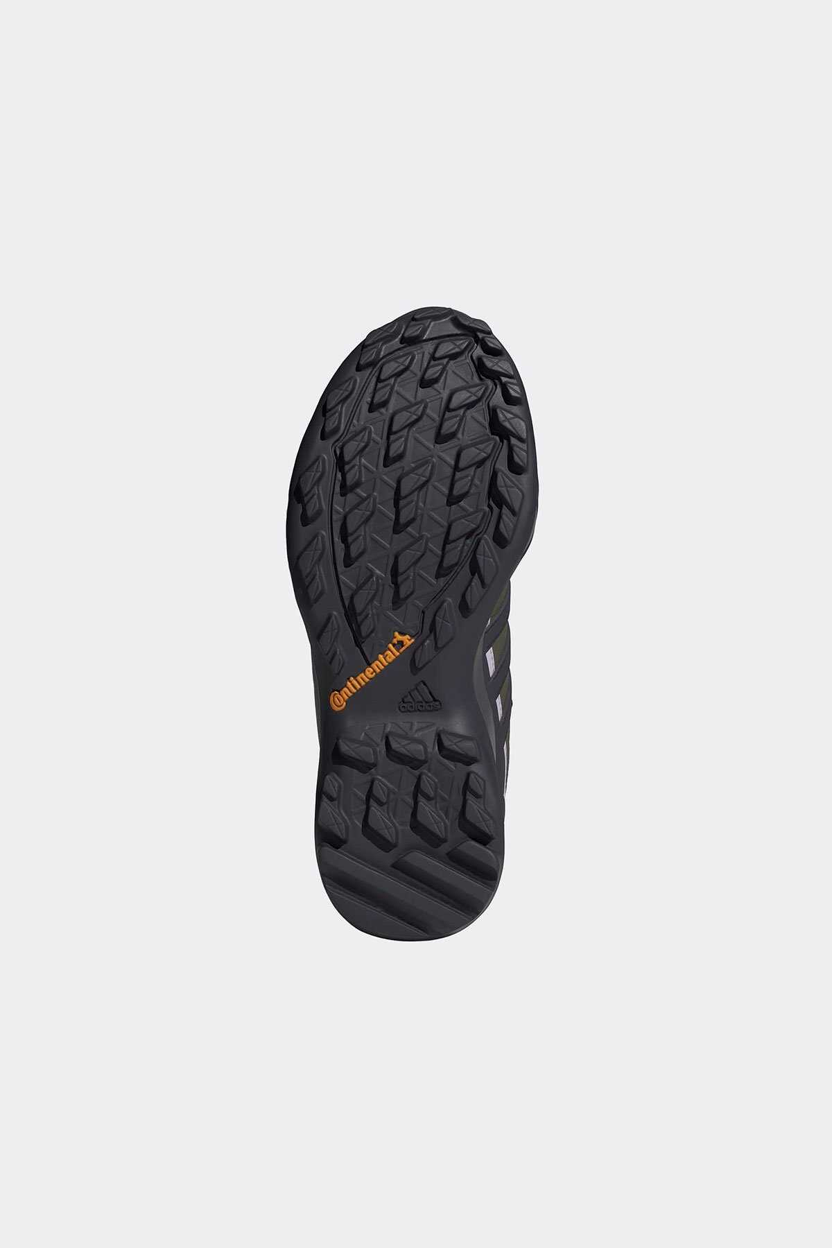 Adidas IH2601 TERREX SWIFT R2 MID GTX W Kadın Outdoor Bot Haki Siyah