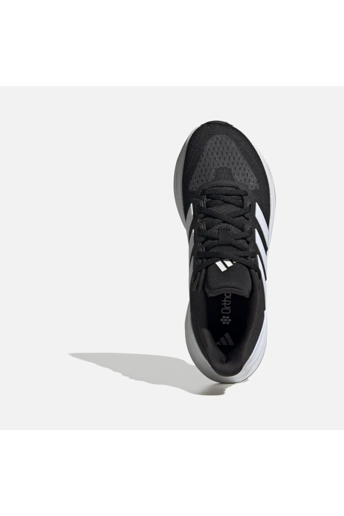 Adidas IH2636 ULTRARUN 5 W Kadın Yürüyüş Ayakkabısı Siyah Beyaz
