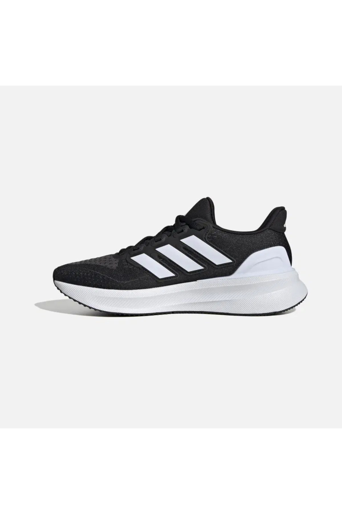Adidas IH2636 ULTRARUN 5 W Kadın Yürüyüş Ayakkabısı Siyah Beyaz