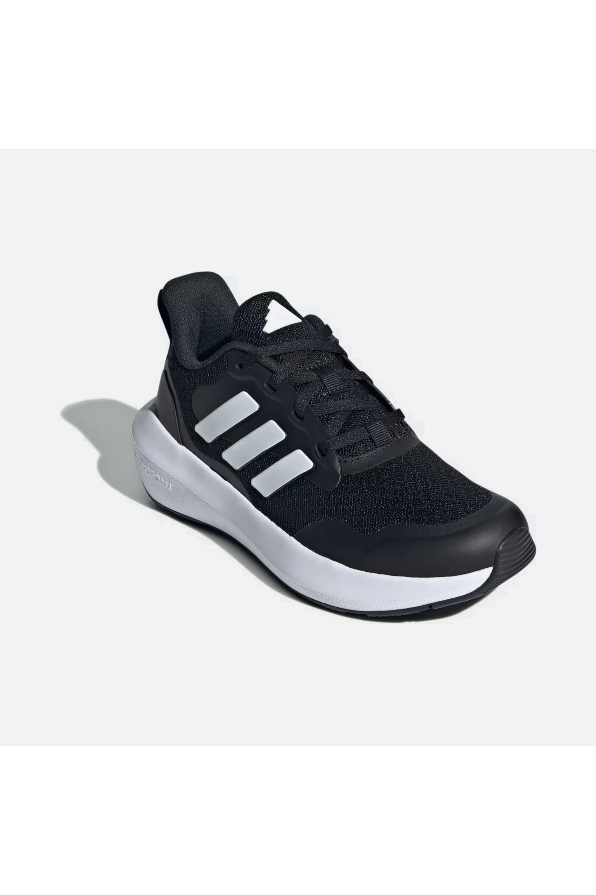 Adidas IH2859 FortaRun 3.0 EL C Çocuk Yürüyüş Ayakkabısı Siyah Beyaz