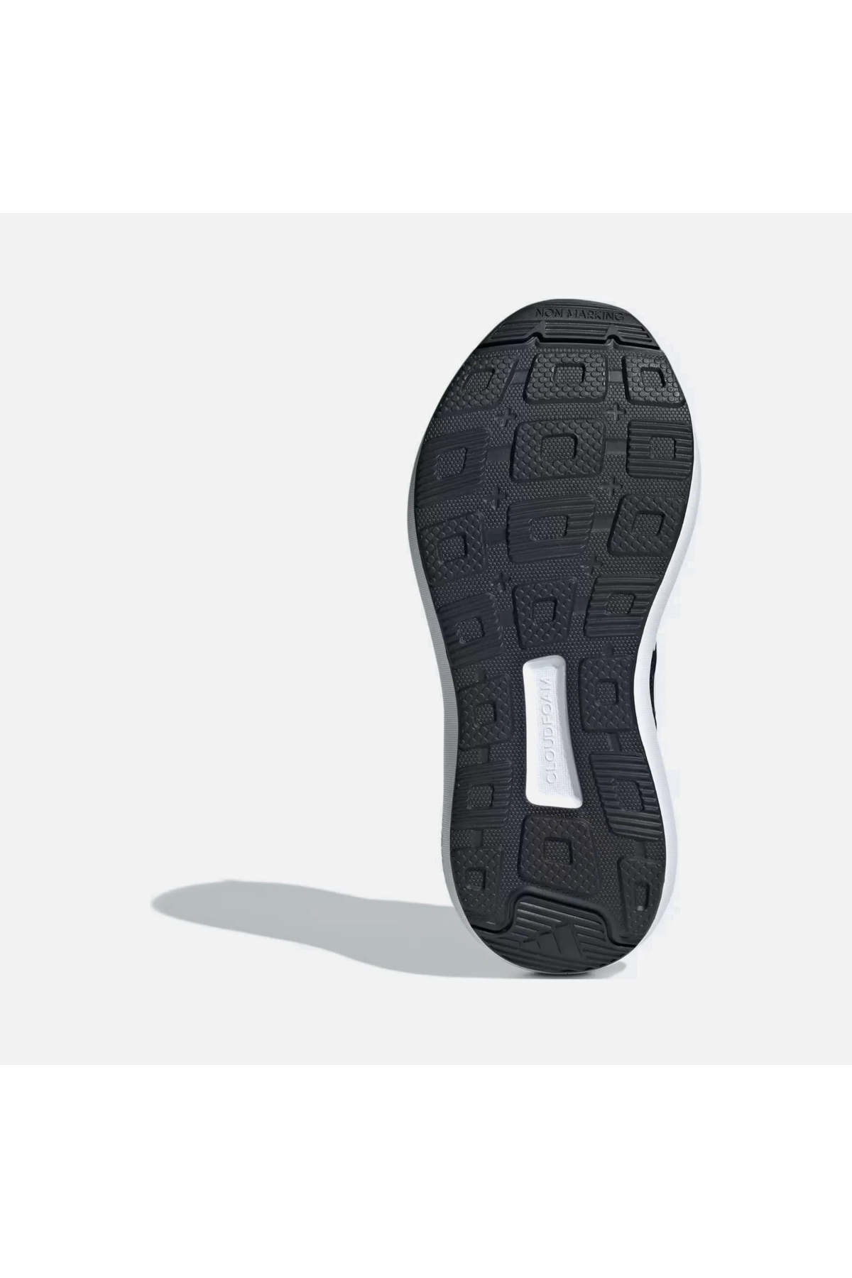 Adidas IH2859 FortaRun 3.0 EL C Çocuk Yürüyüş Ayakkabısı Siyah Beyaz