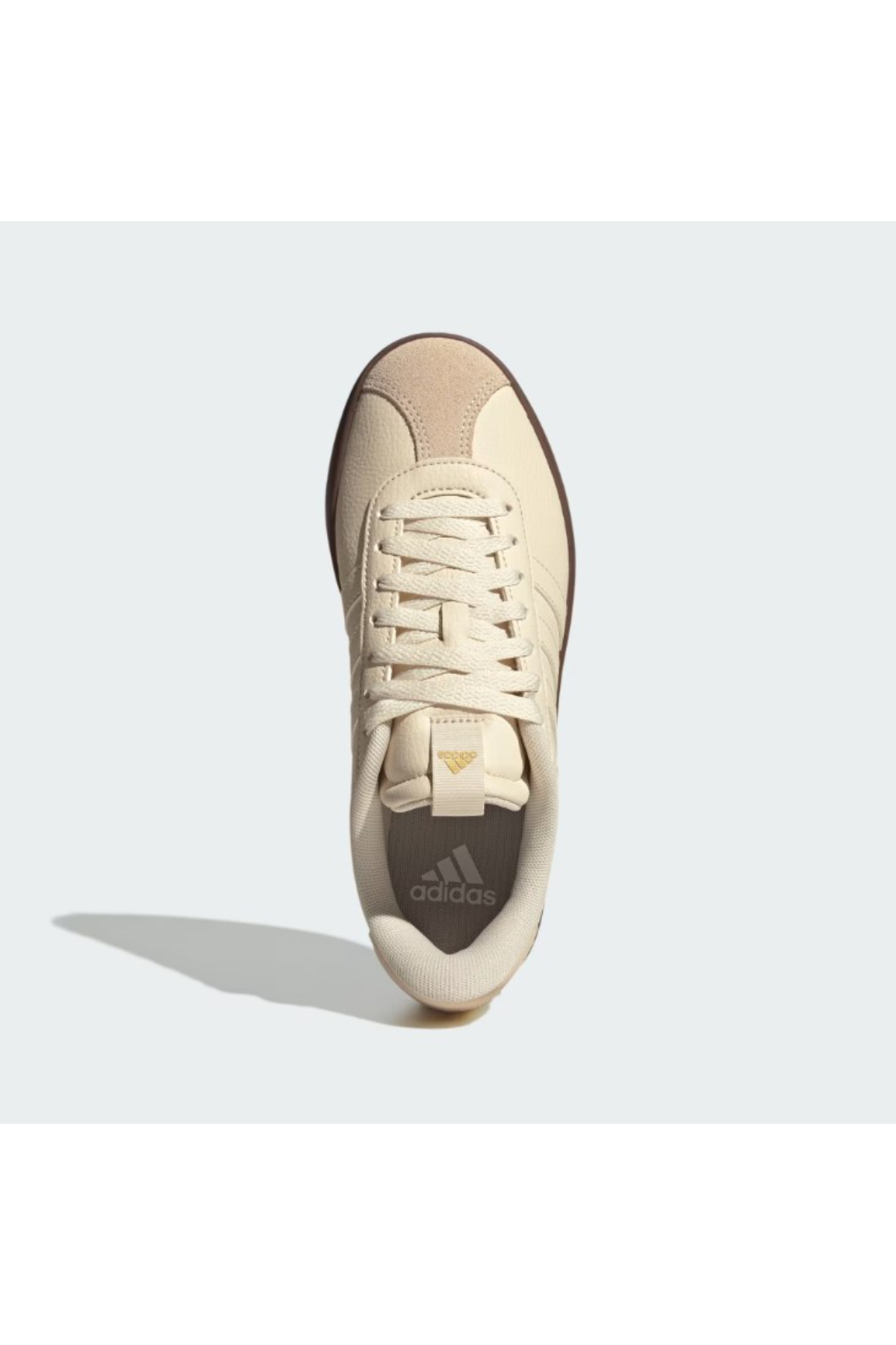 Adidas IH4019 VL COURT 3.0 Kadın Sneaker bej