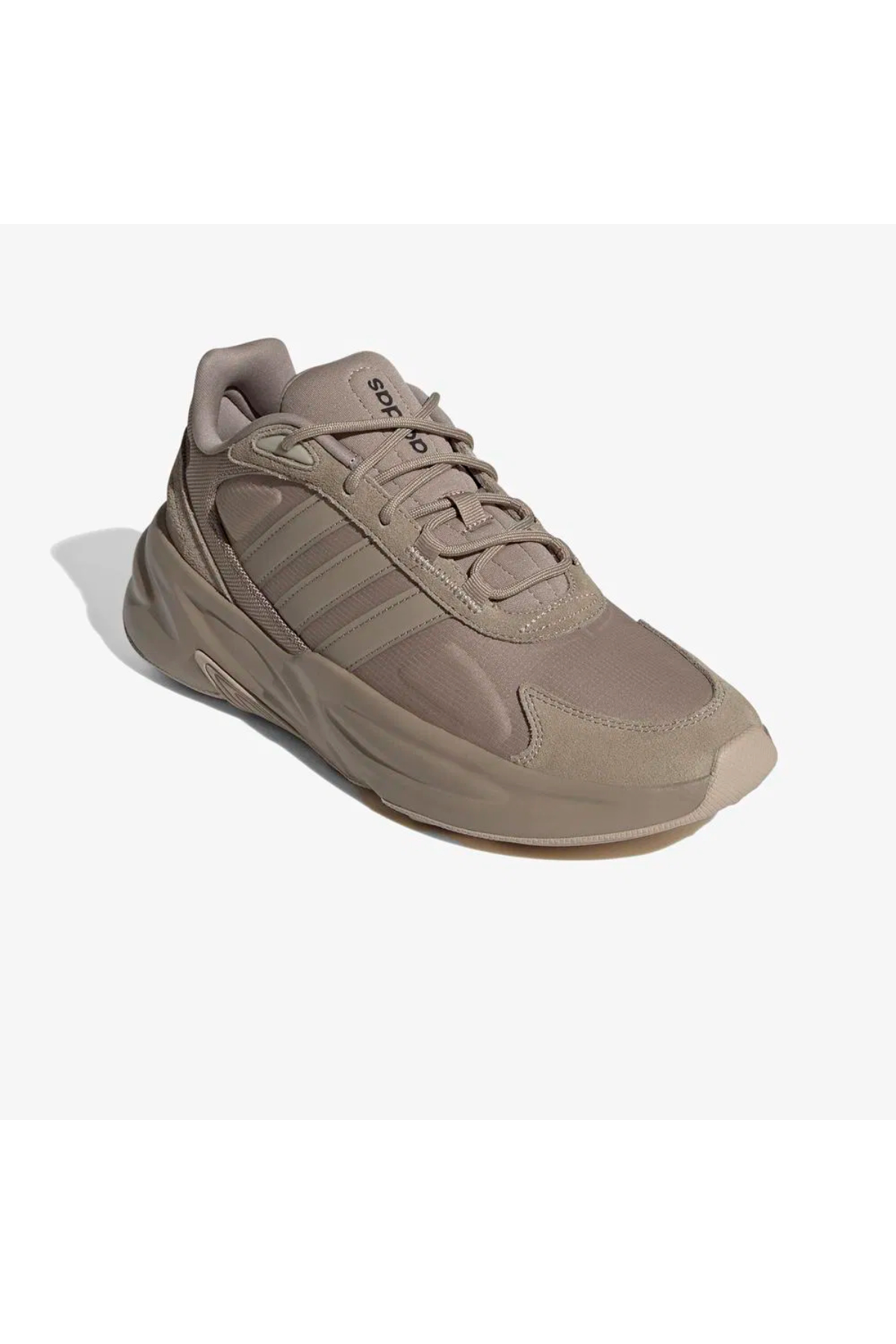 Adidas IH4797 OZELLE Erkek Yürüyüş Ayakkabısı Kahverengi