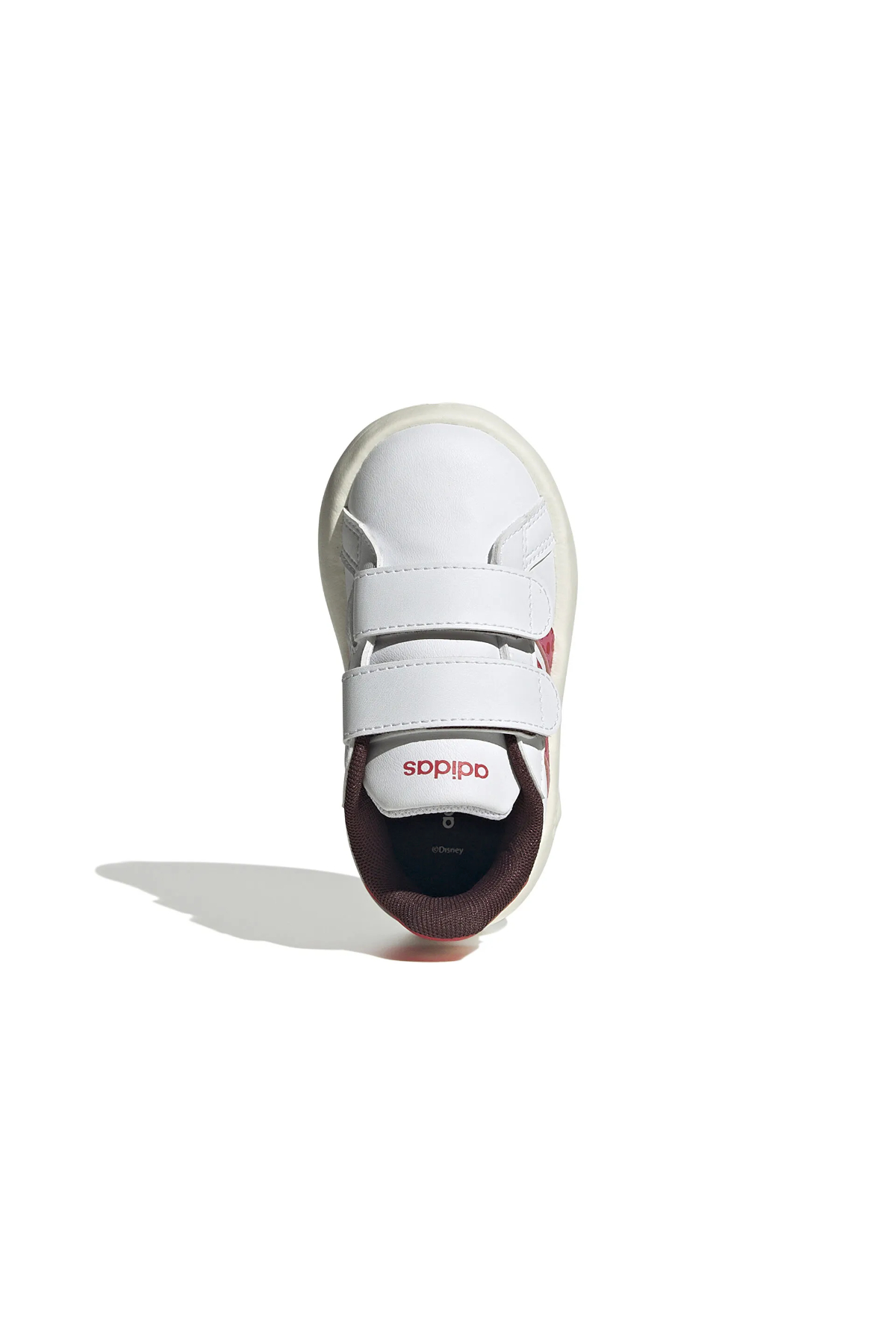 Adidas IH6309 GRAND COURT MINNIE CF I Çocuk Yürüyüş Ayakkabısı Beyaz Pembe