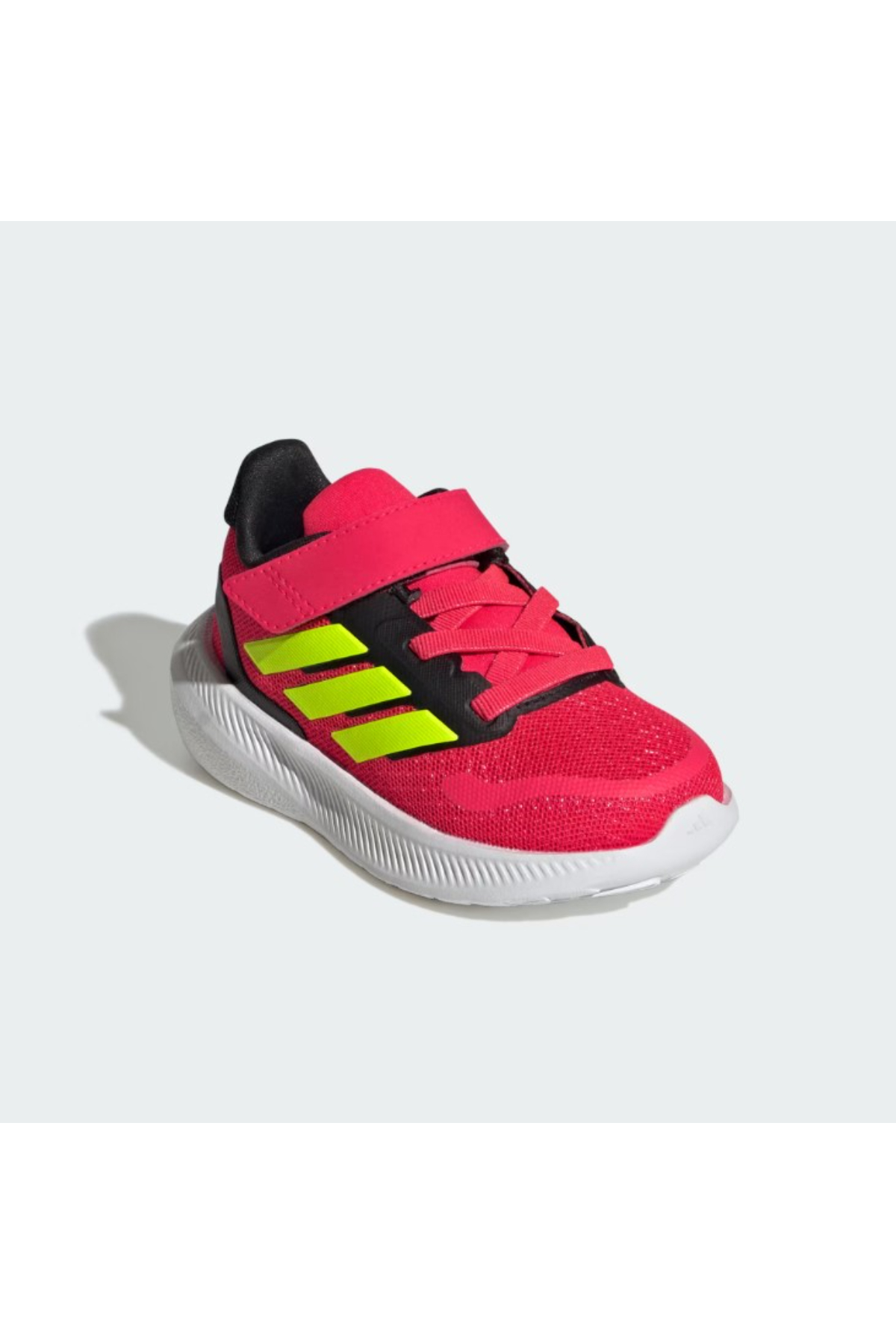 Adidas IH6866 RUNFALCON 5 EL I Çocuk Yürüyüş Ayakkabısı turuncu