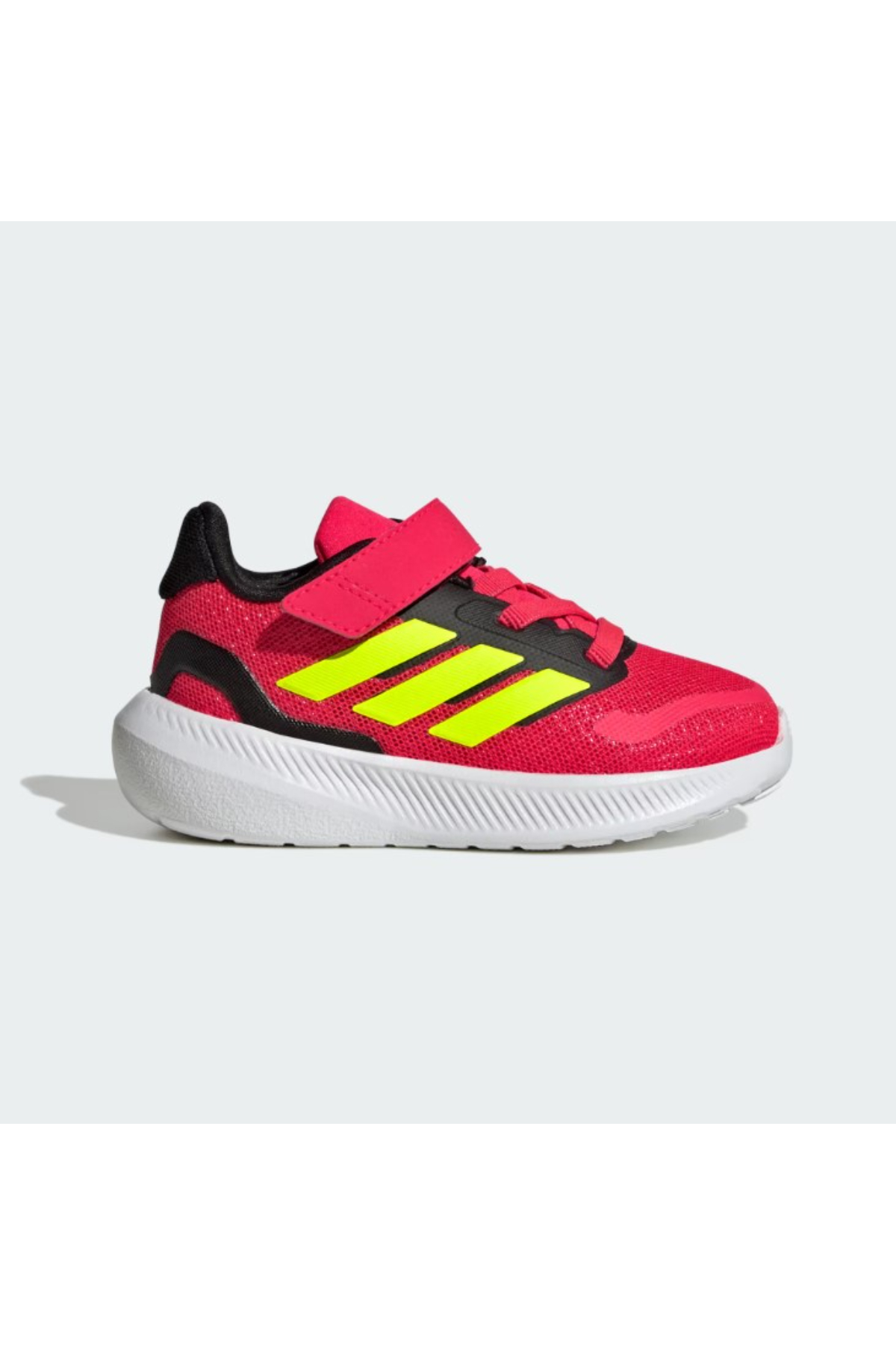 Adidas IH6866 RUNFALCON 5 EL I Çocuk Yürüyüş Ayakkabısı turuncu