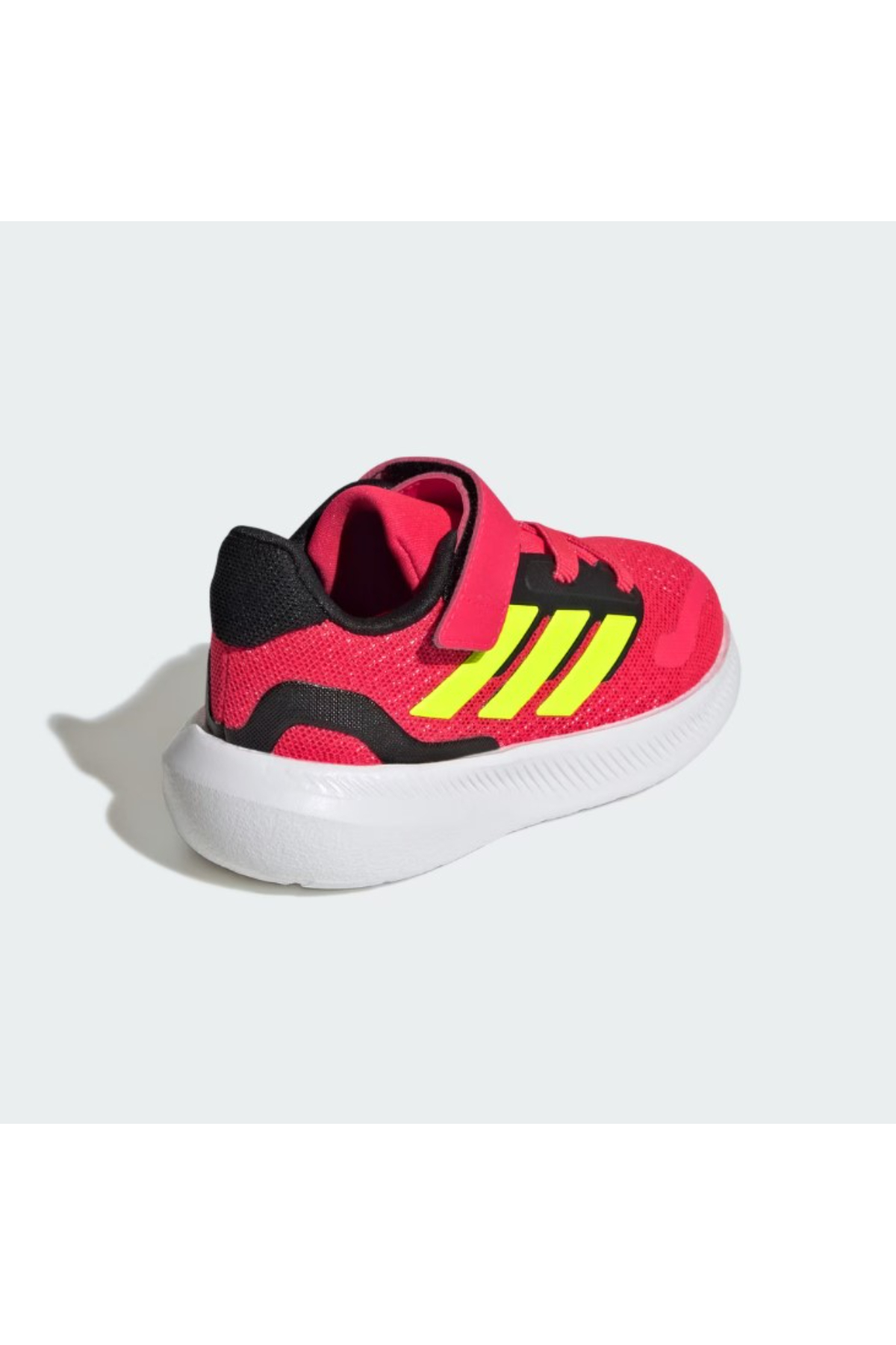 Adidas IH6866 RUNFALCON 5 EL I Çocuk Yürüyüş Ayakkabısı turuncu