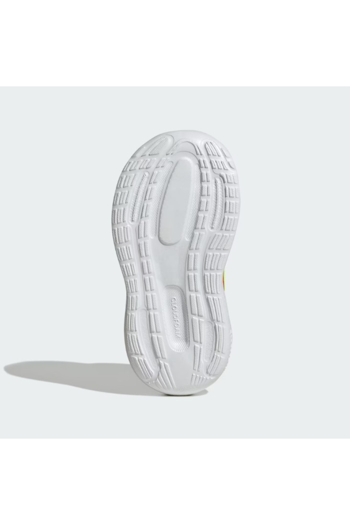 Adidas IH6866 RUNFALCON 5 EL I Çocuk Yürüyüş Ayakkabısı turuncu