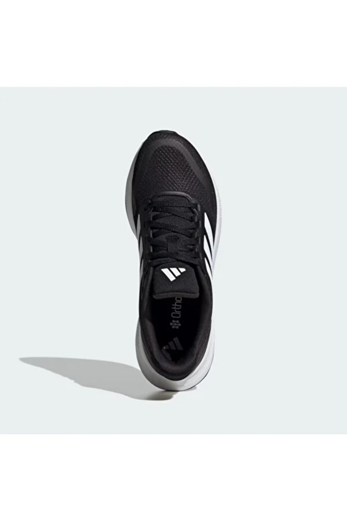 Adidas IH7759 RUNFALCON 5 W Kadın Yürüyüş Ayakkabısı Siyah Beyaz