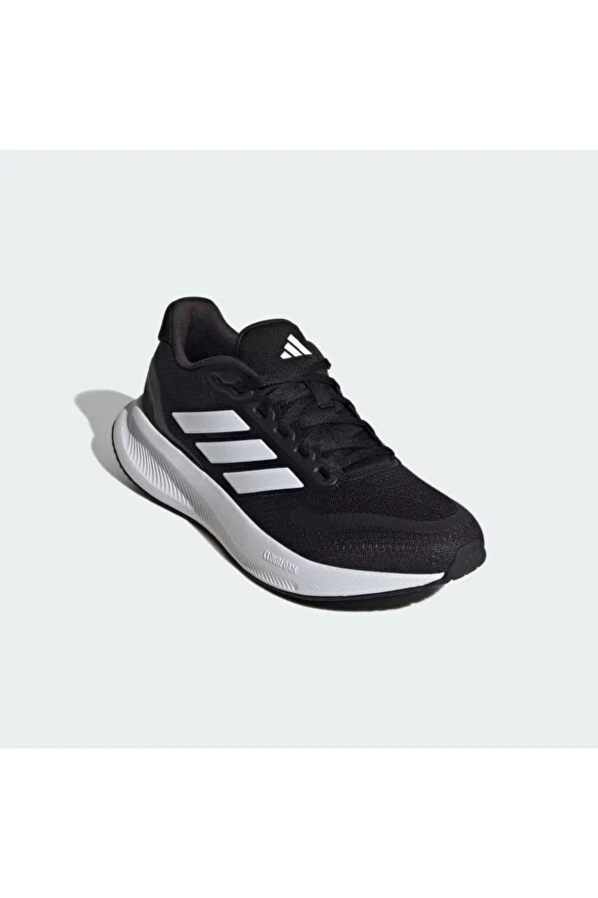 Adidas IH7759 RUNFALCON 5 W Kadın Yürüyüş Ayakkabısı Siyah Beyaz
