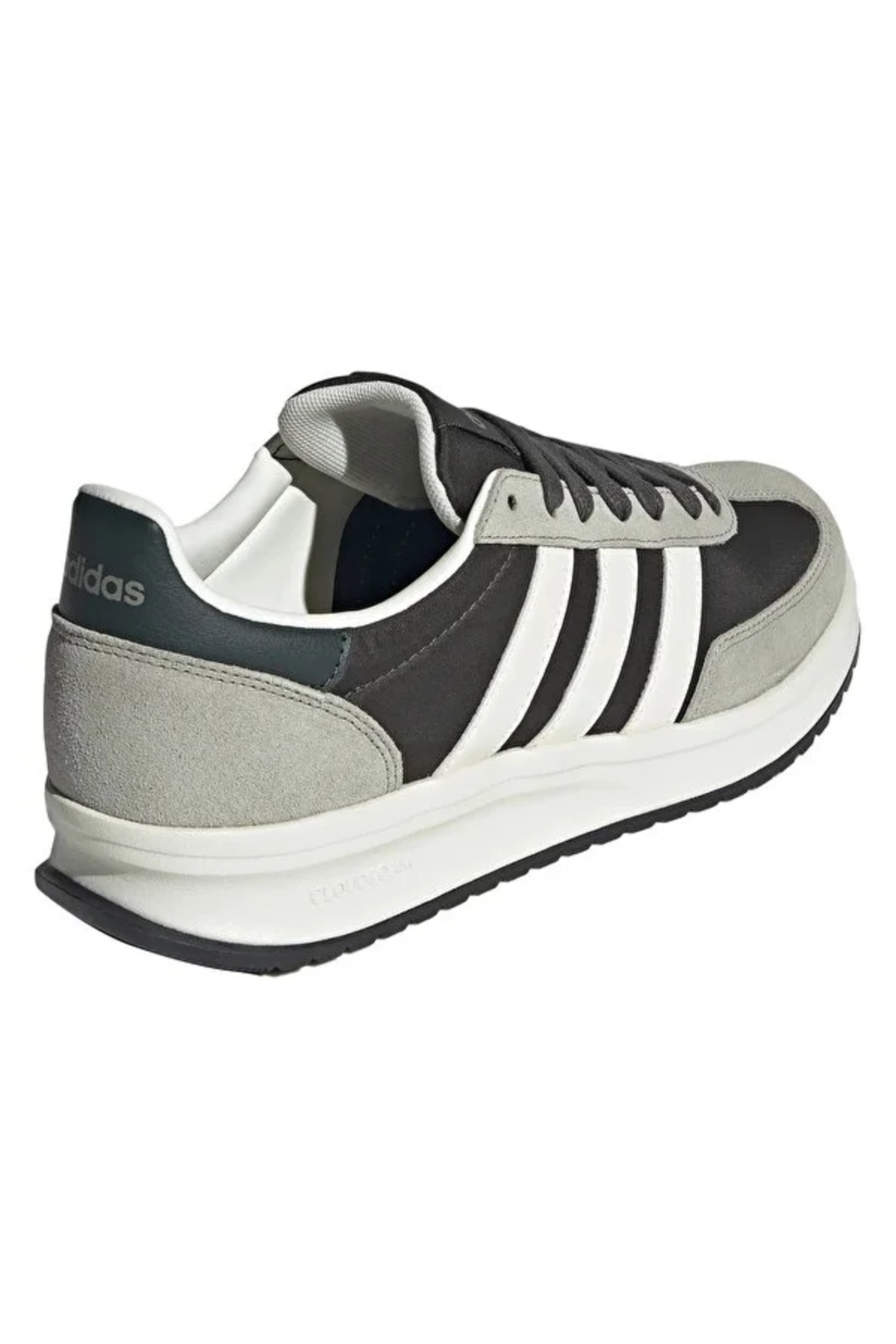 Adidas IH8587 RUN 70s 2.0 Erkek Yürüyüş Ayakkabısı Siyah Beyaz