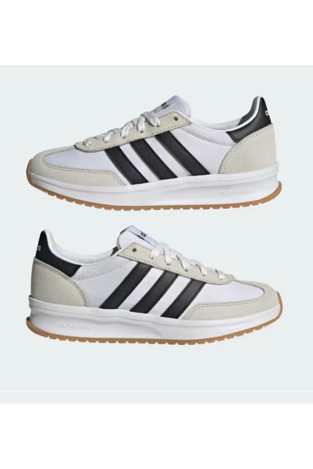 Adidas IH8594 RUN70S 2.0 Kadın Yürüyüş Ayakkabısı Beyaz