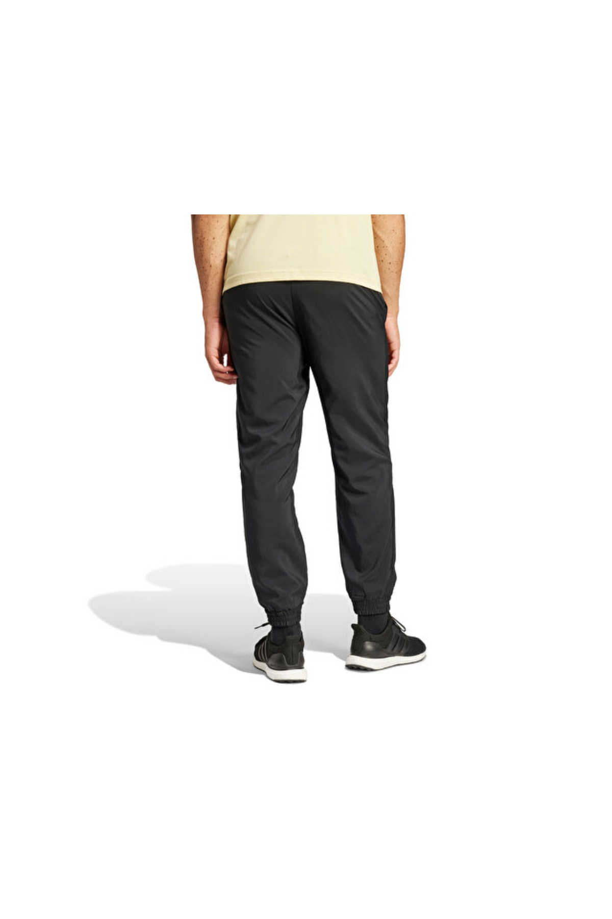 Adidas JD1833 M STANFRD E PT Erkek Alt Eşofman Siyah