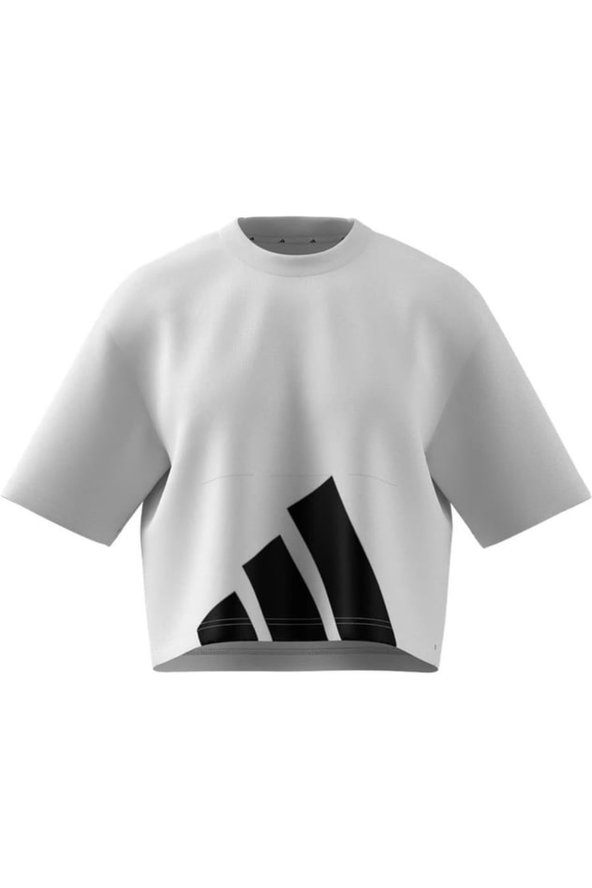 Adidas JG8737 W BL SJ BF T Kadın Tişört Beyaz